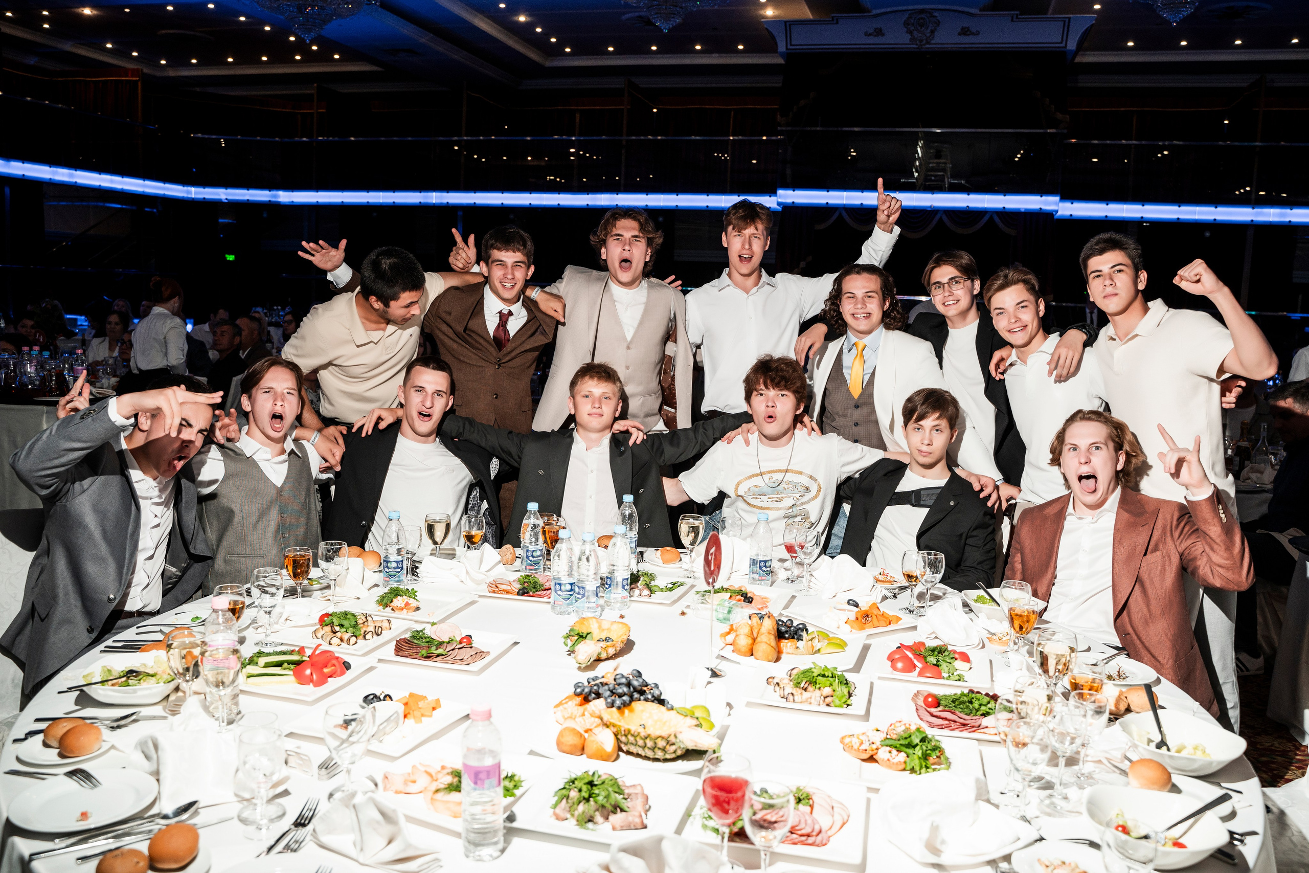 Выпускной. Фотограф Казань