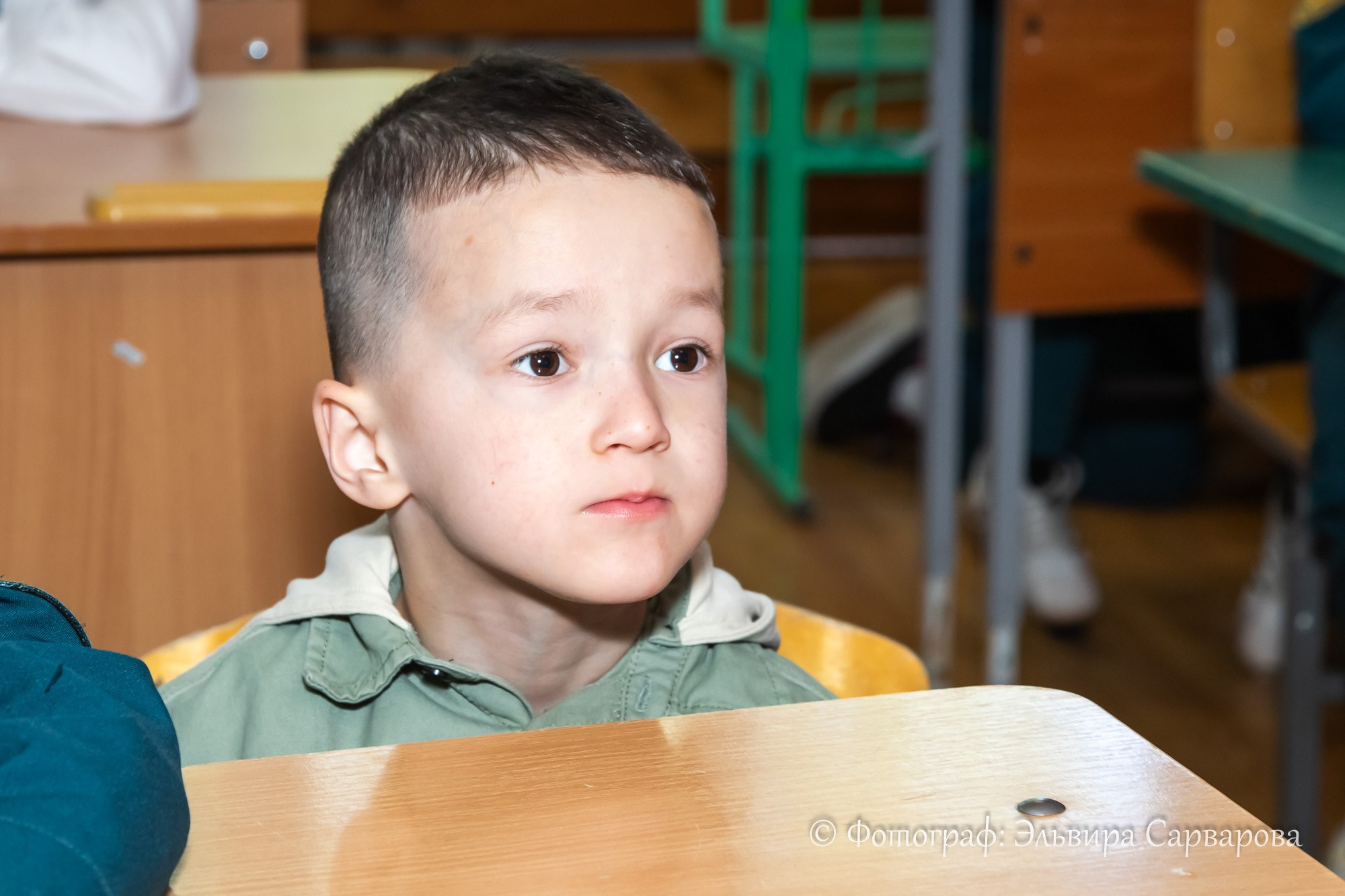 МК по карамели для ЦО 69. Репортажный Фотограф