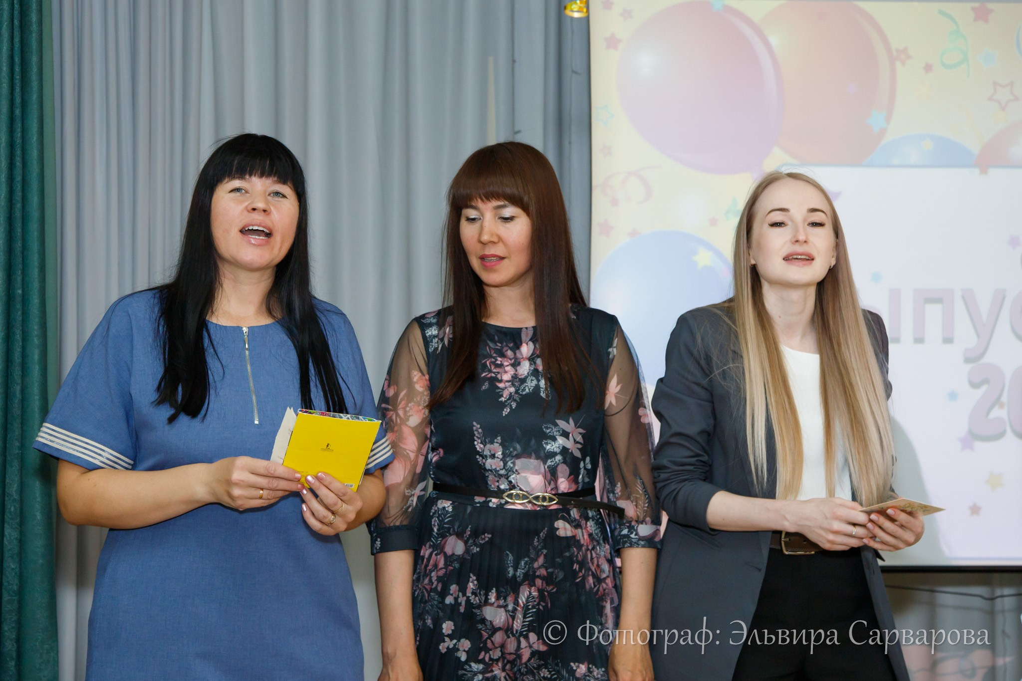 Выпуск детсада. Репортажный Фотограф