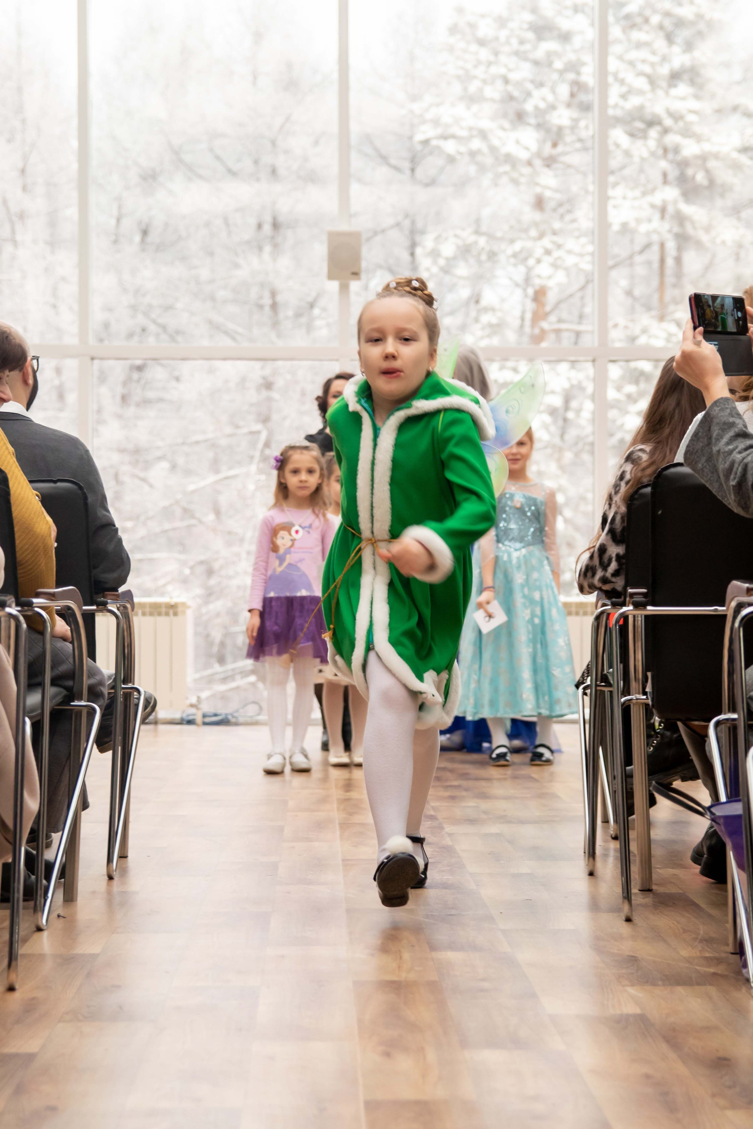 Благотворительный концерт. Часть1: Дети. Репортажный Фотограф