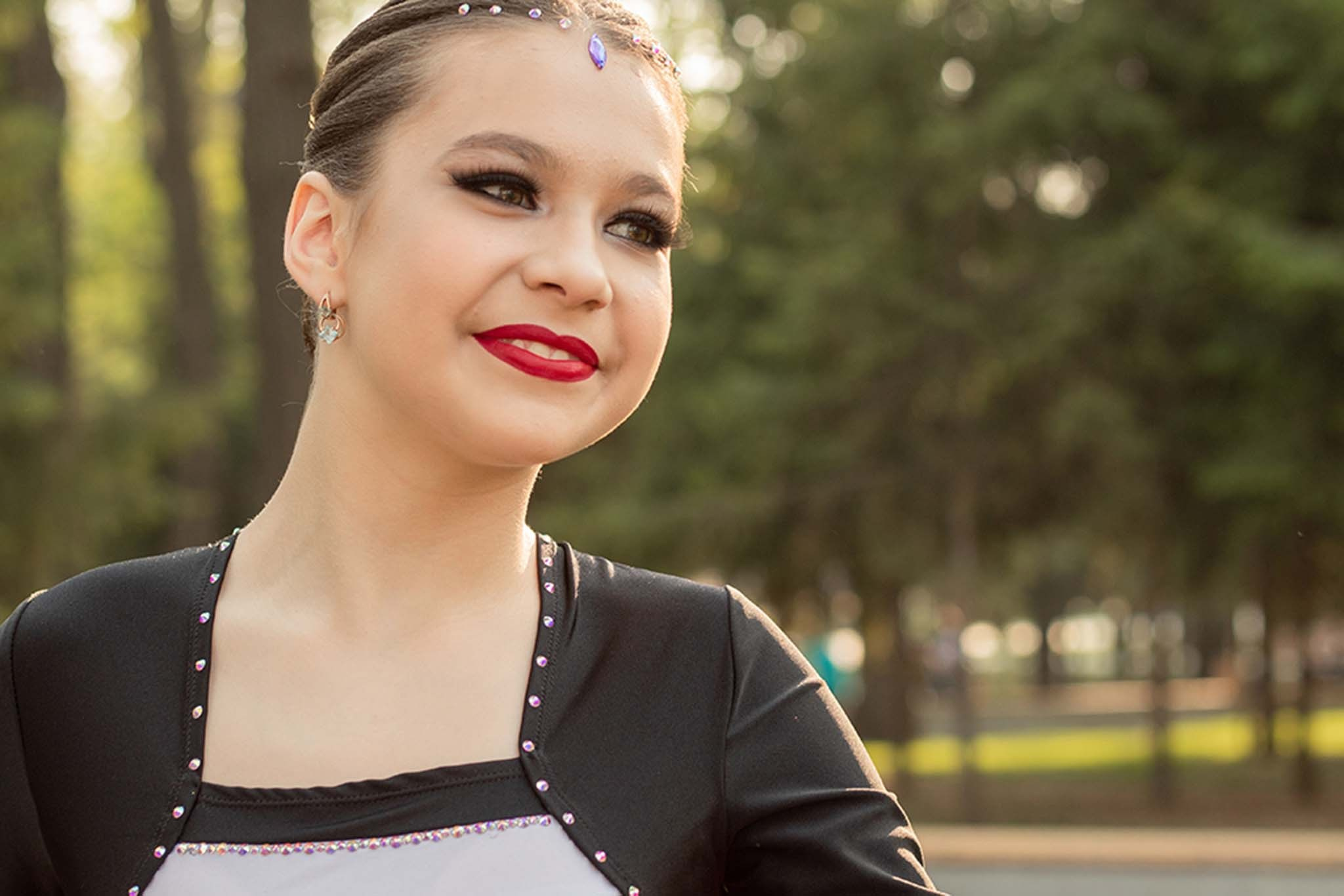 Выступление Анжелы и Руслана. Репортажный Фотограф