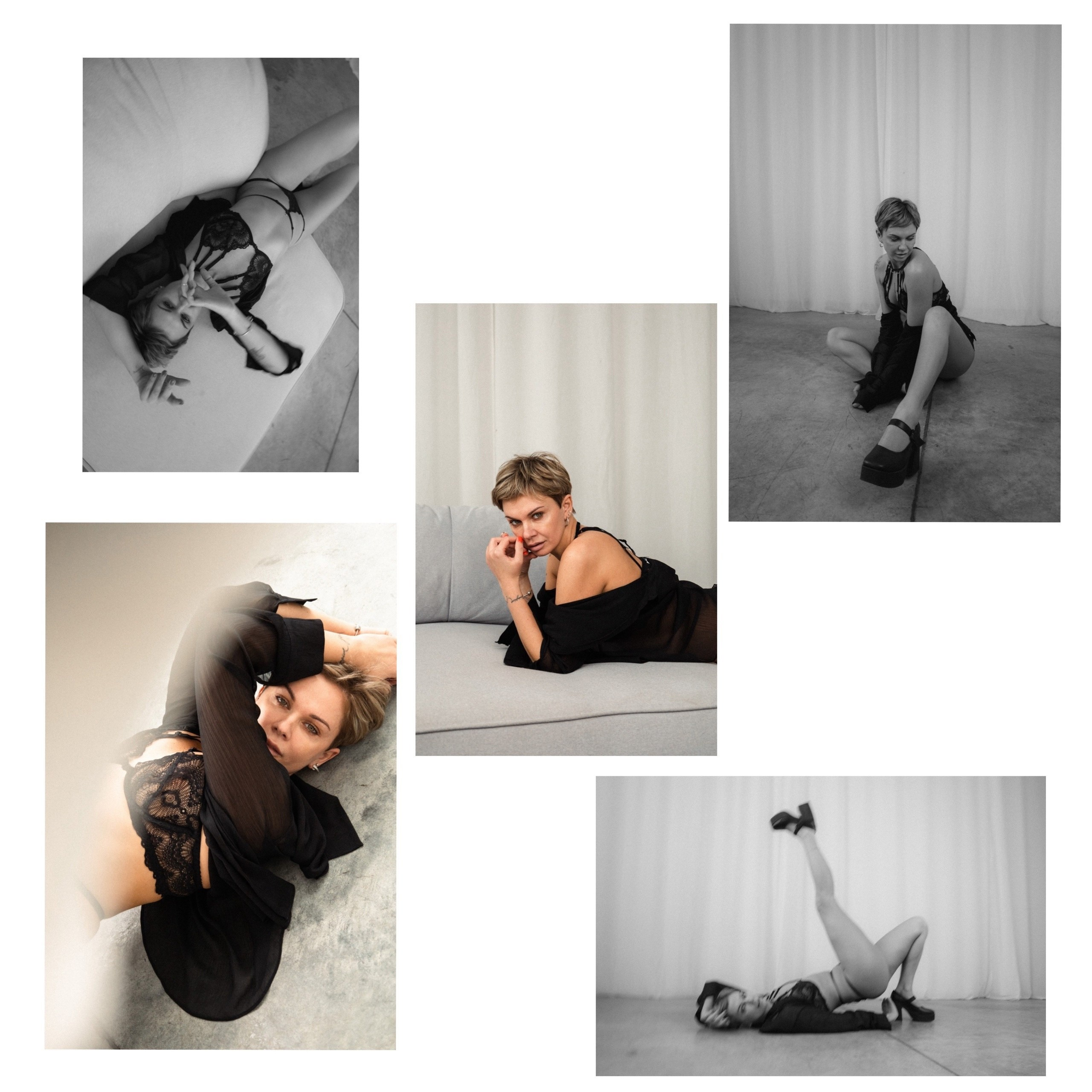 Девушки. Фотограф Оксана Пономарева