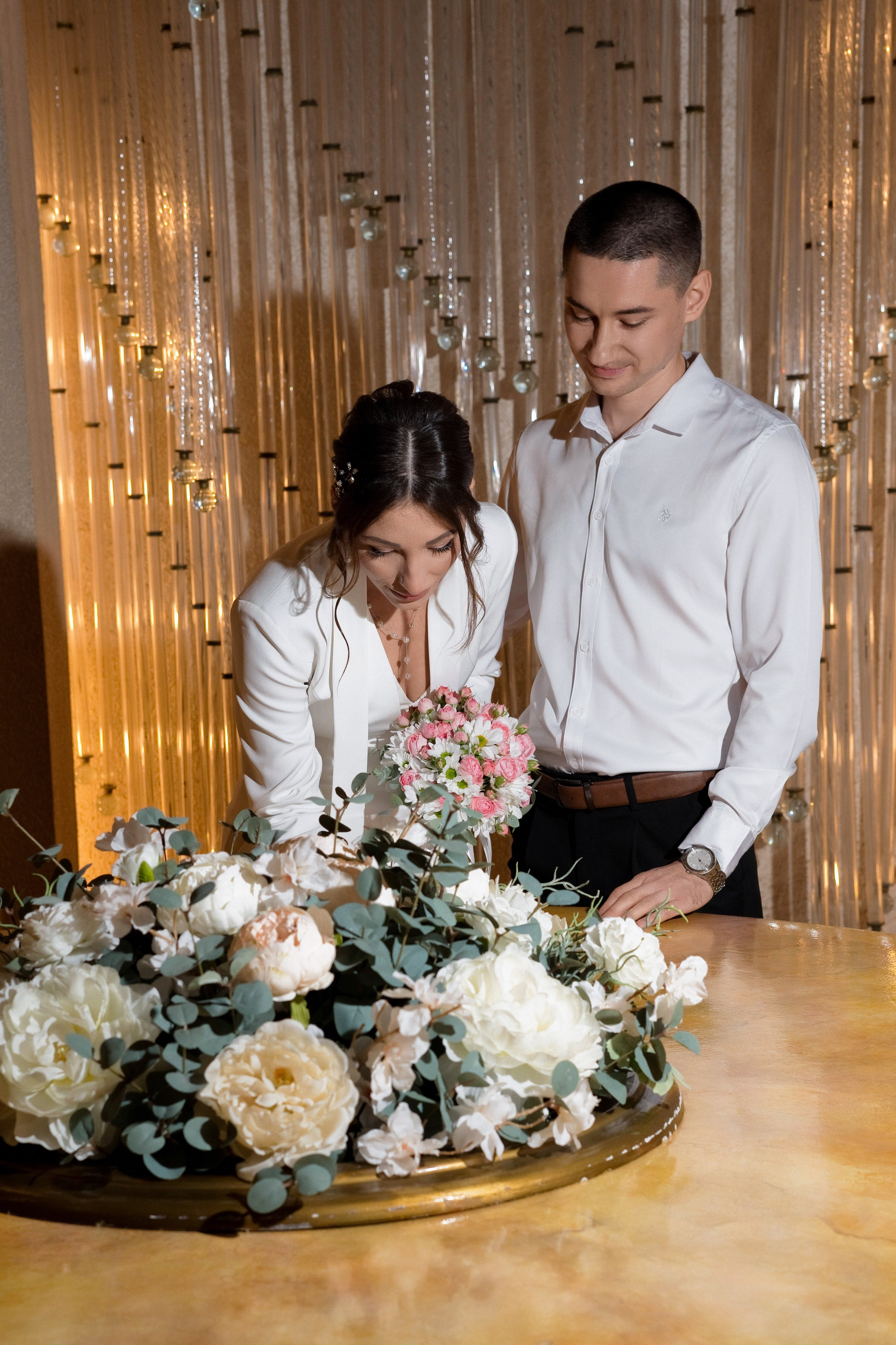 Свадебная фотосессия Александра и Натальи в Сочи. Профессиональный Фотограф в Сочи Марина Ситкина