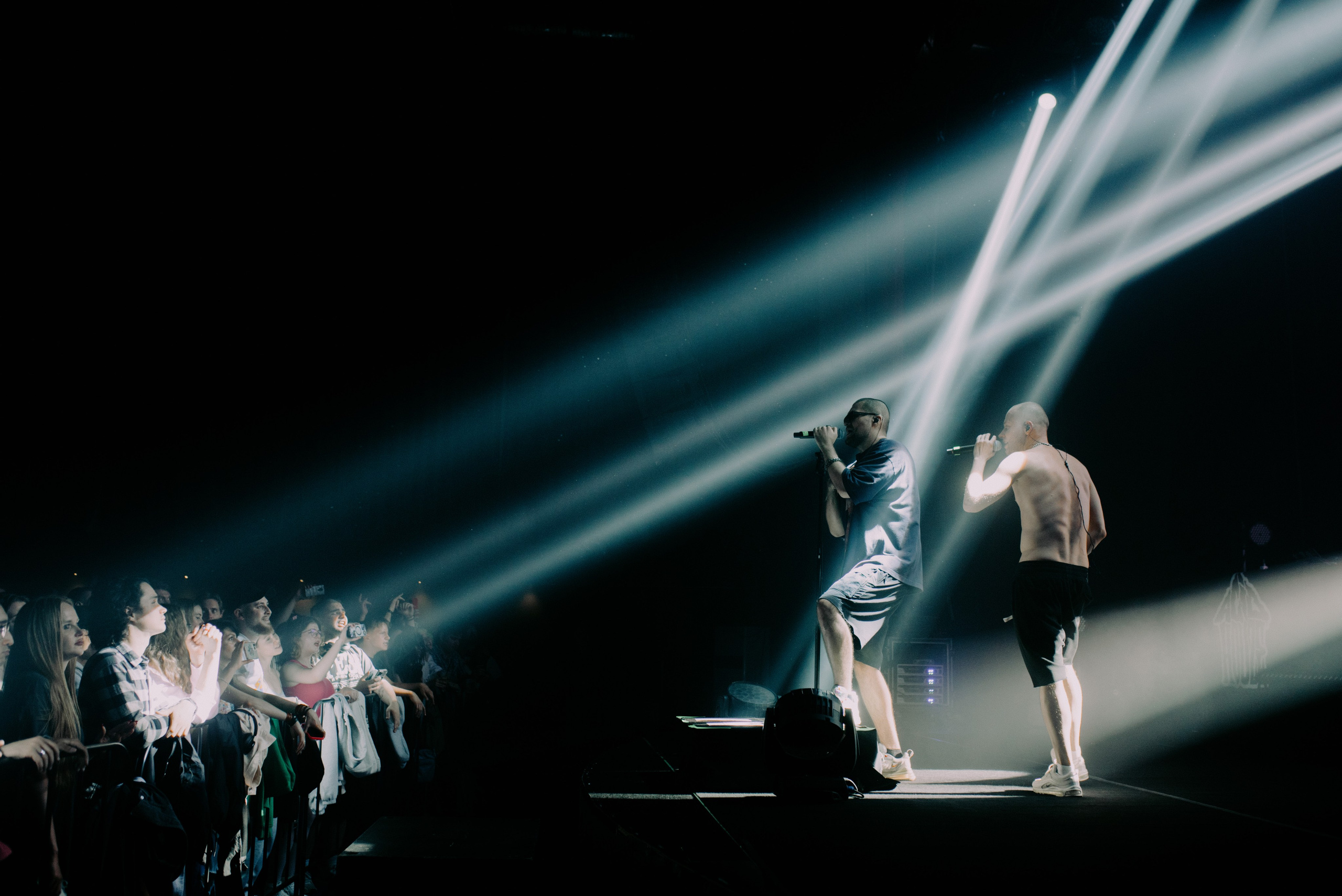 Концерт ATL. Портретный фотограф в Ереване и Челябинске Шаханская Ольга