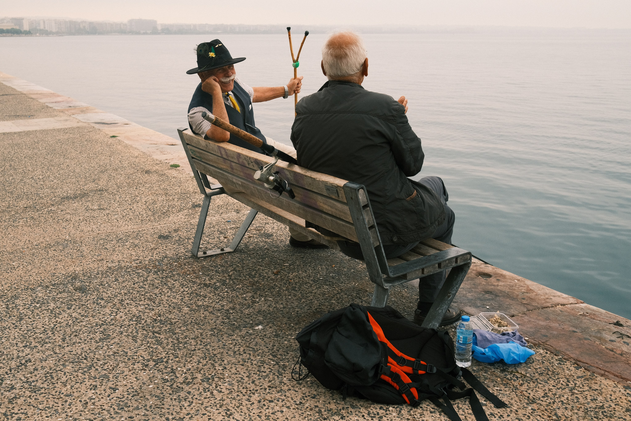 Фотографии Салоник | Филипп Линзин. Репортажный и портретный фотограф в Санкт-Петербурге Филипп Линзин