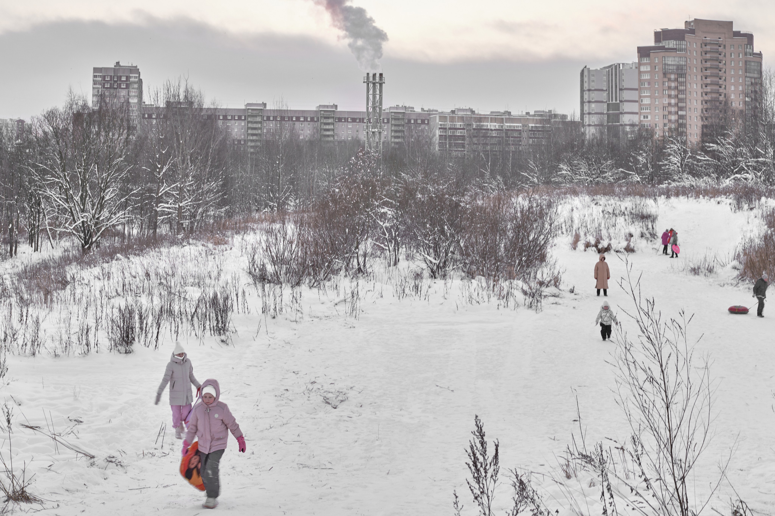 Городской пейзаж — deadpan | Филипп Линзин. Репортажный и портретный фотограф в Санкт-Петербурге Филипп Линзин