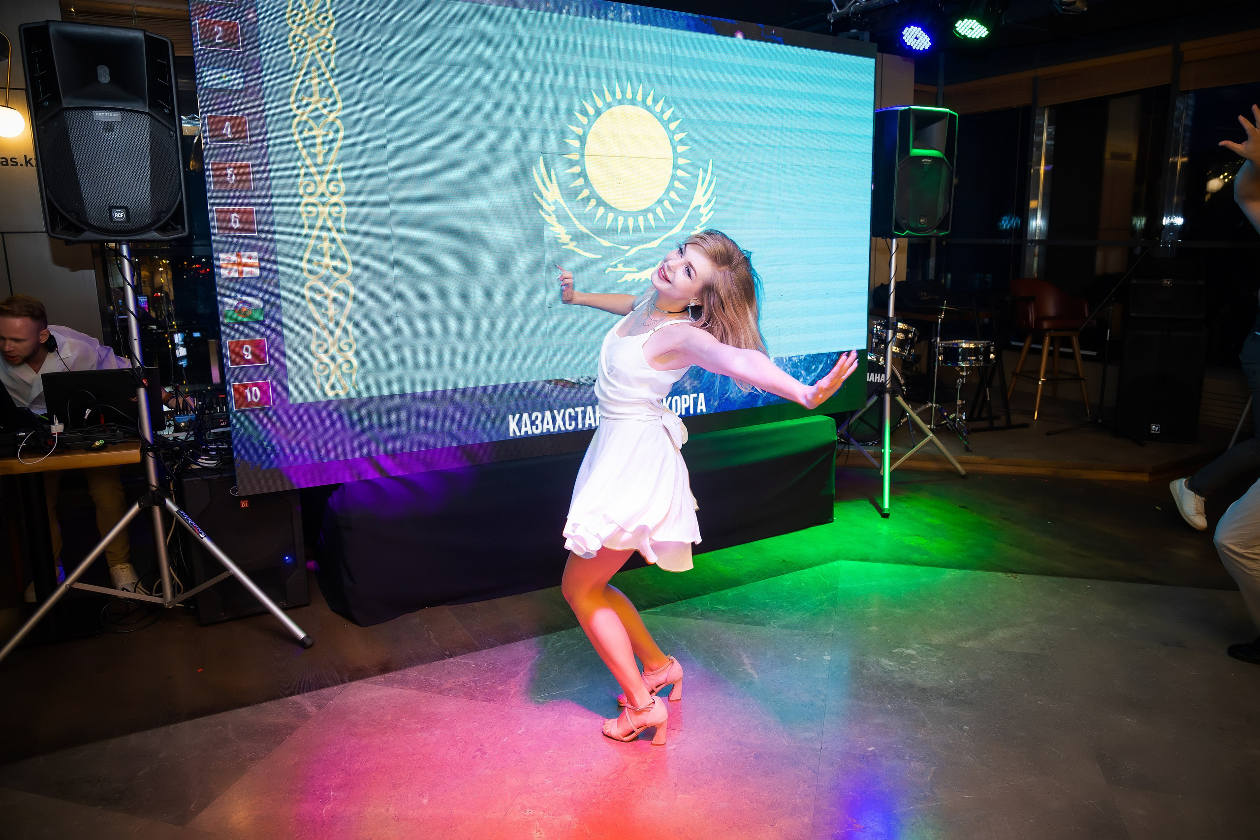 День рождения Кристины. Семейный и Свадебный фотограф в Астане Александр Астапов