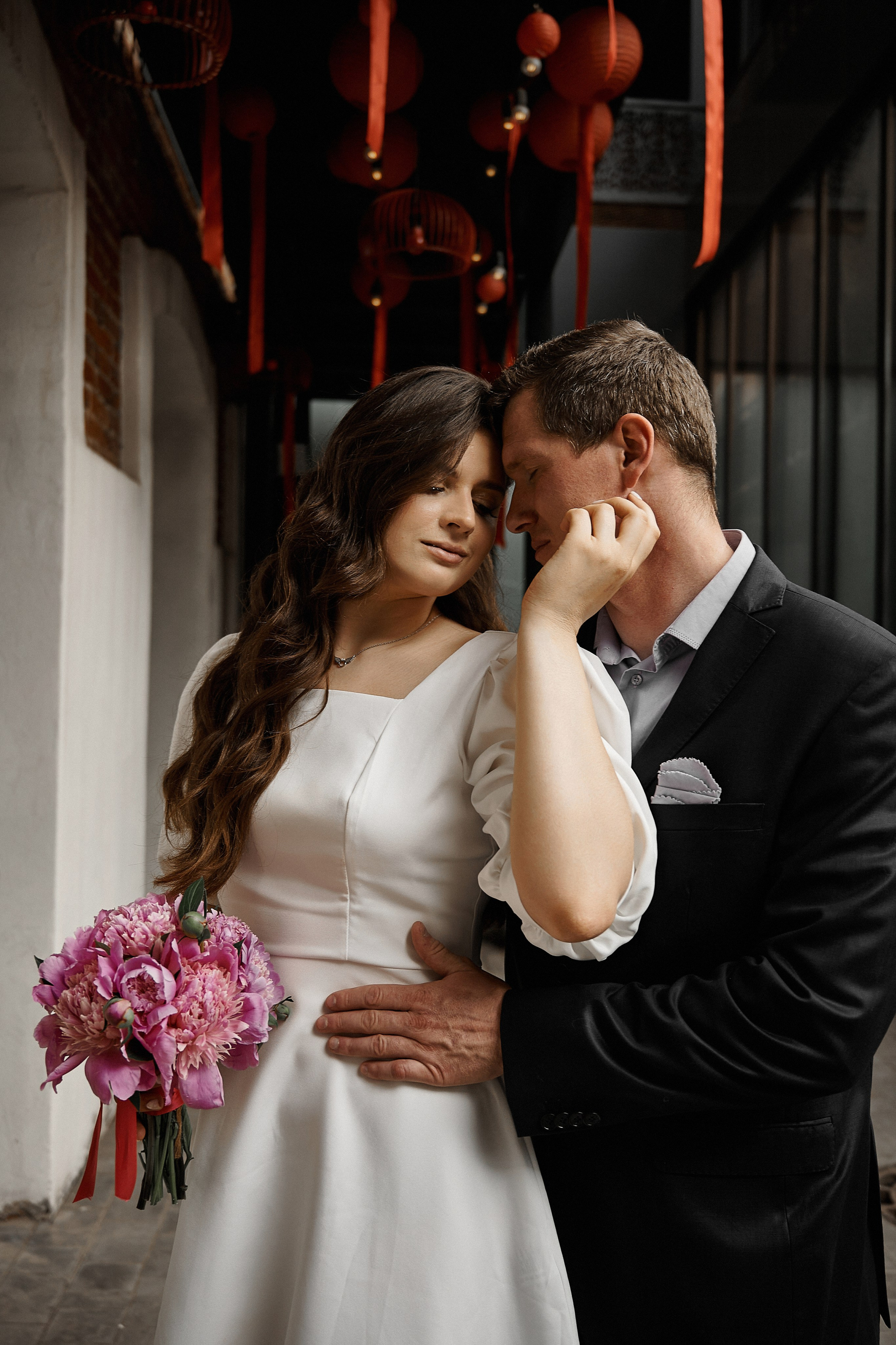 Ангелина и Сергей. Свадебный и семейный фотограф в Щёкино, Тула I Мария Житная