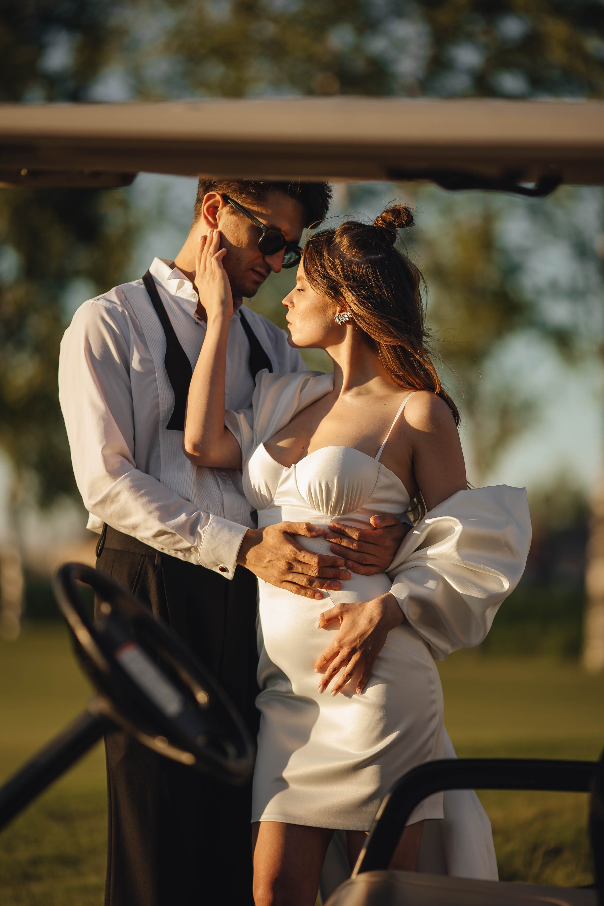 Свадебная фотосессия Димы и Тани. Фотограф из Санкт-Петербурга Ильинская Ксения