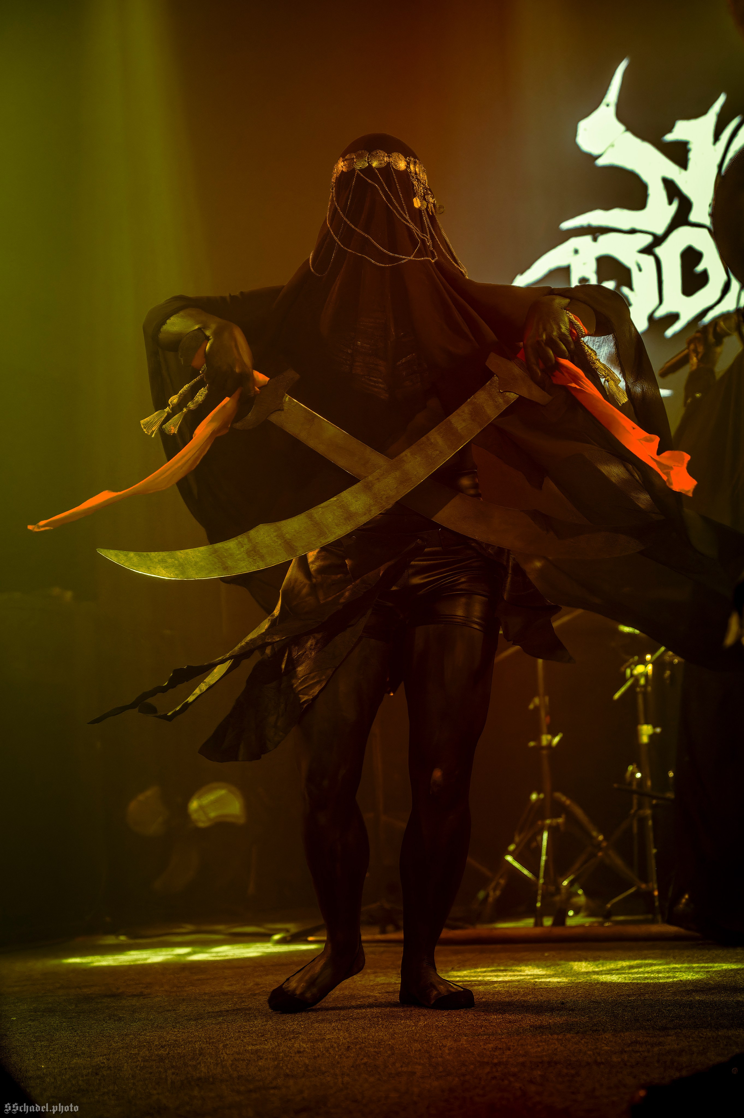 Nox Doloris 05.02.26. We will make everything metal!