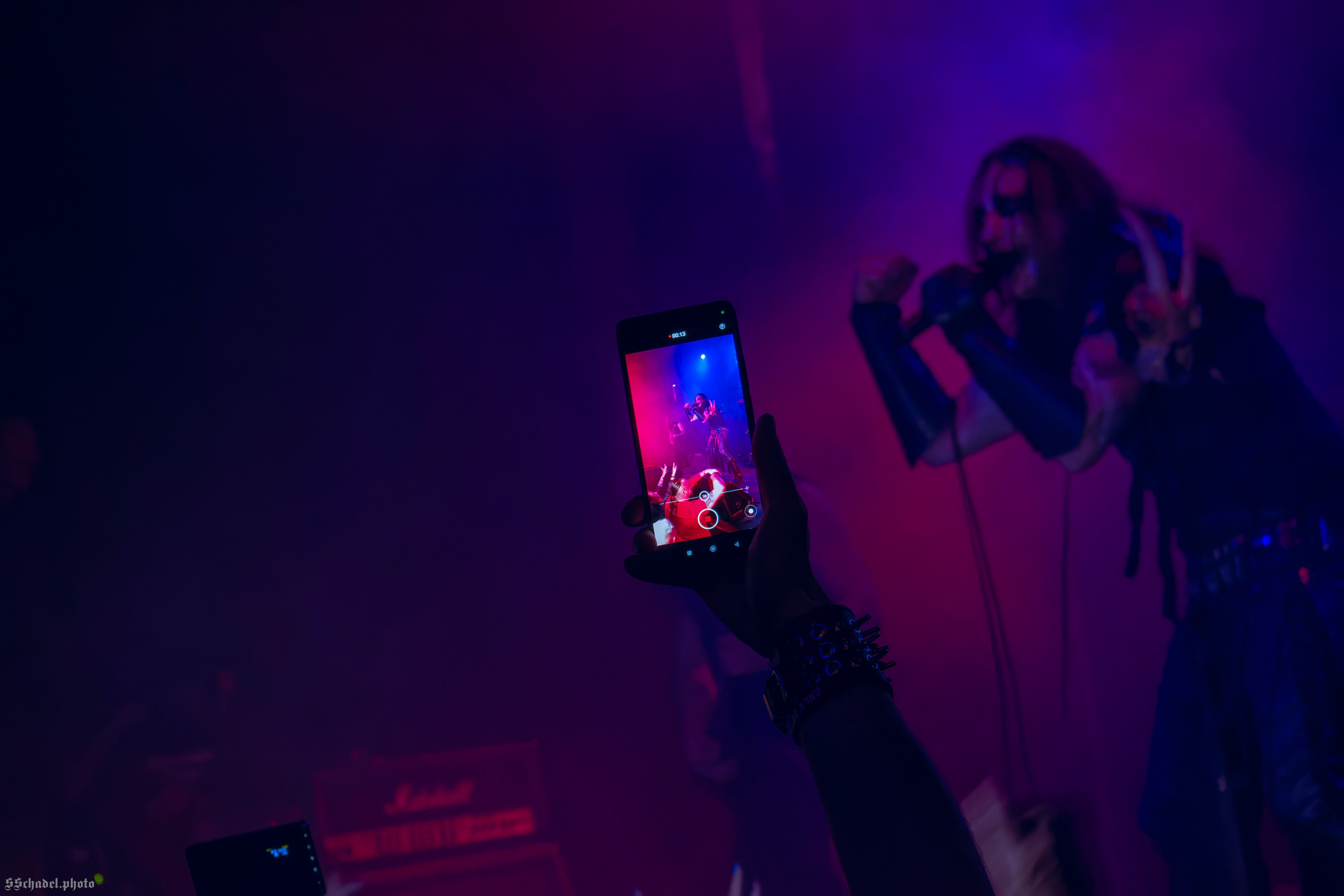 Black Metal Fest Vol. 2 // Нечисть 12.04.25. We will make everything metal!