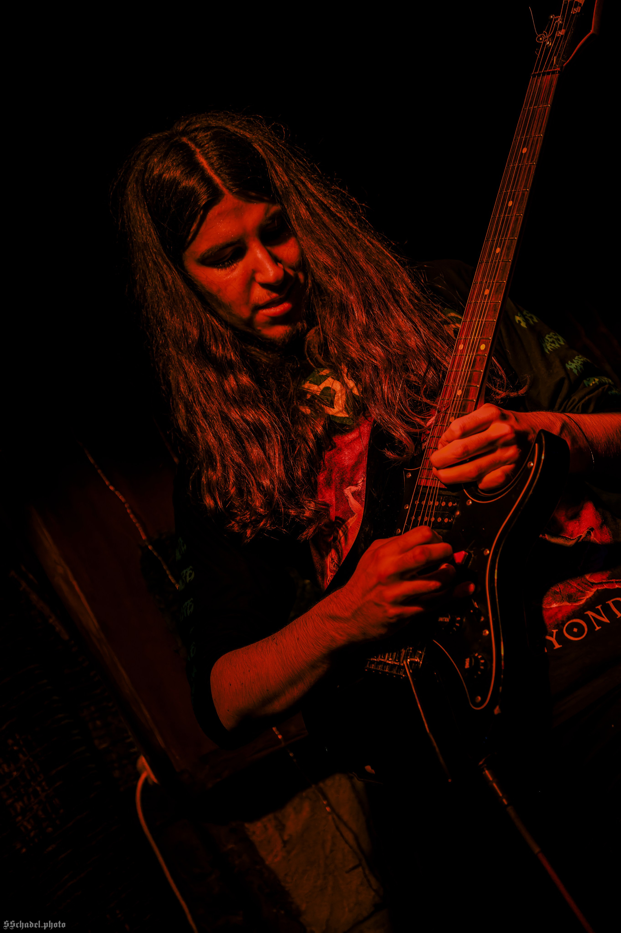 Тombcrusher 05.07.25. We will make everything metal!