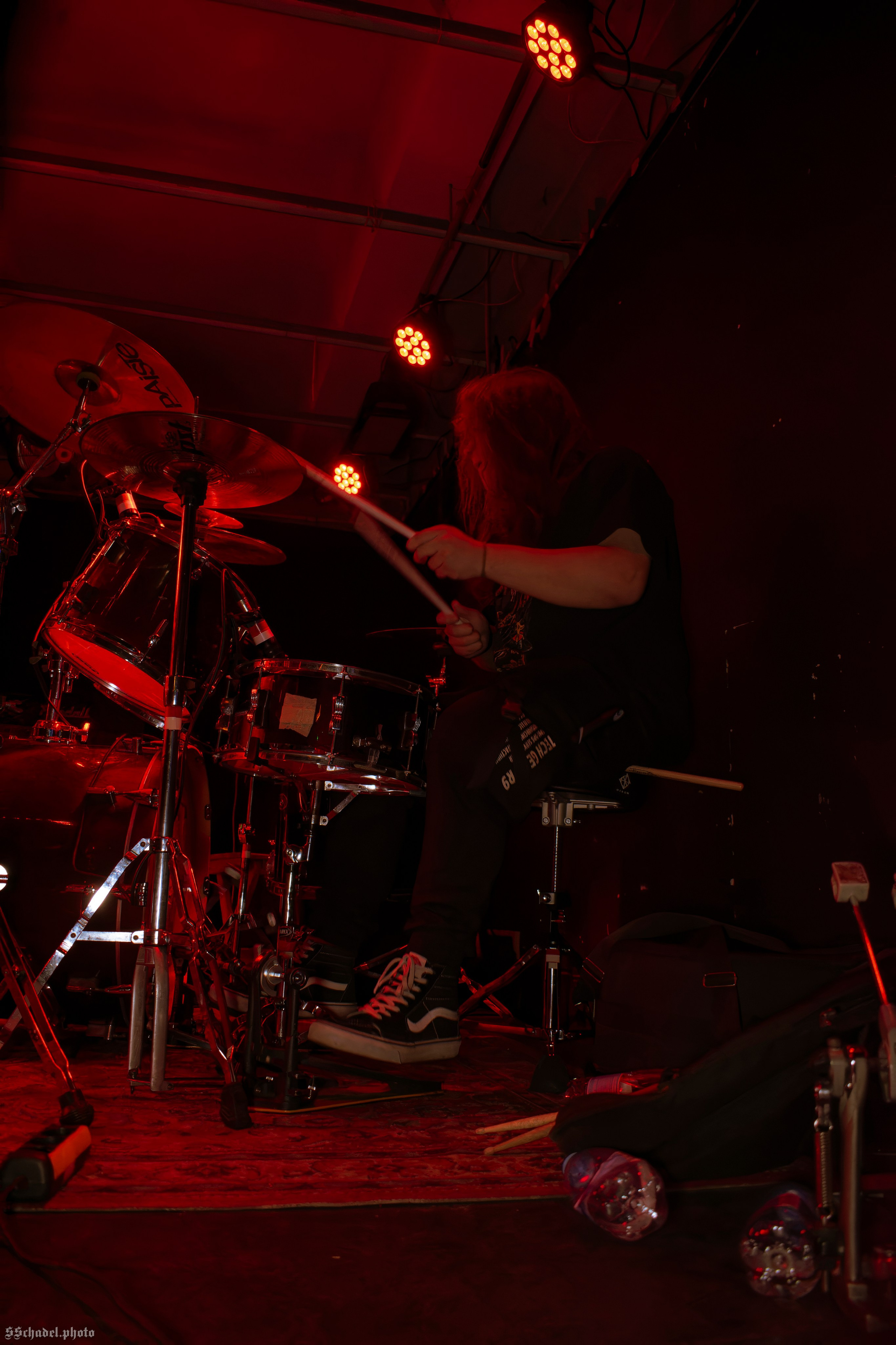 Mayday Massacre: Hardcore vs Death Metal // St. Vagina Dentata 02.05.2025. We will make everything metal!