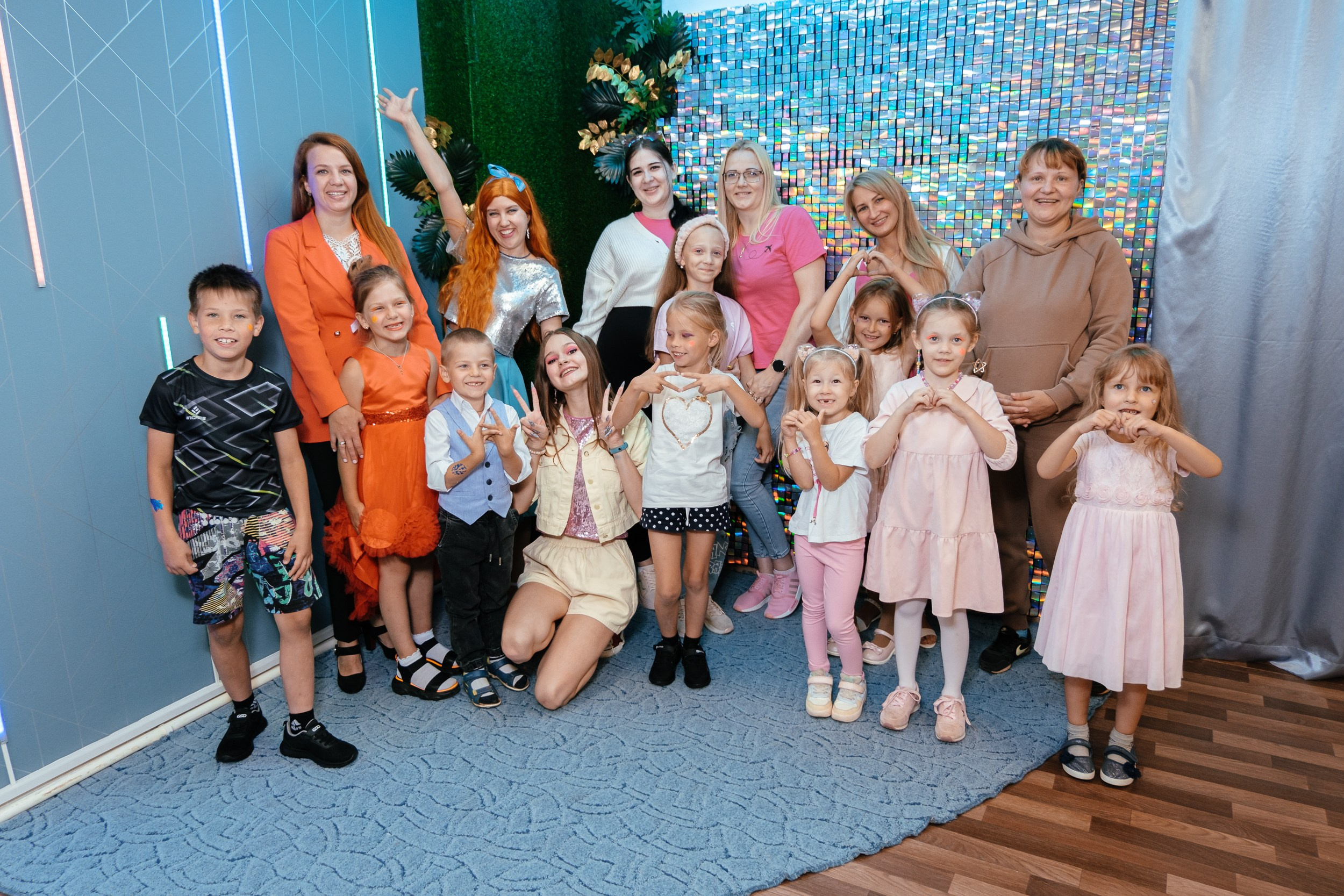 Детская вечеринка