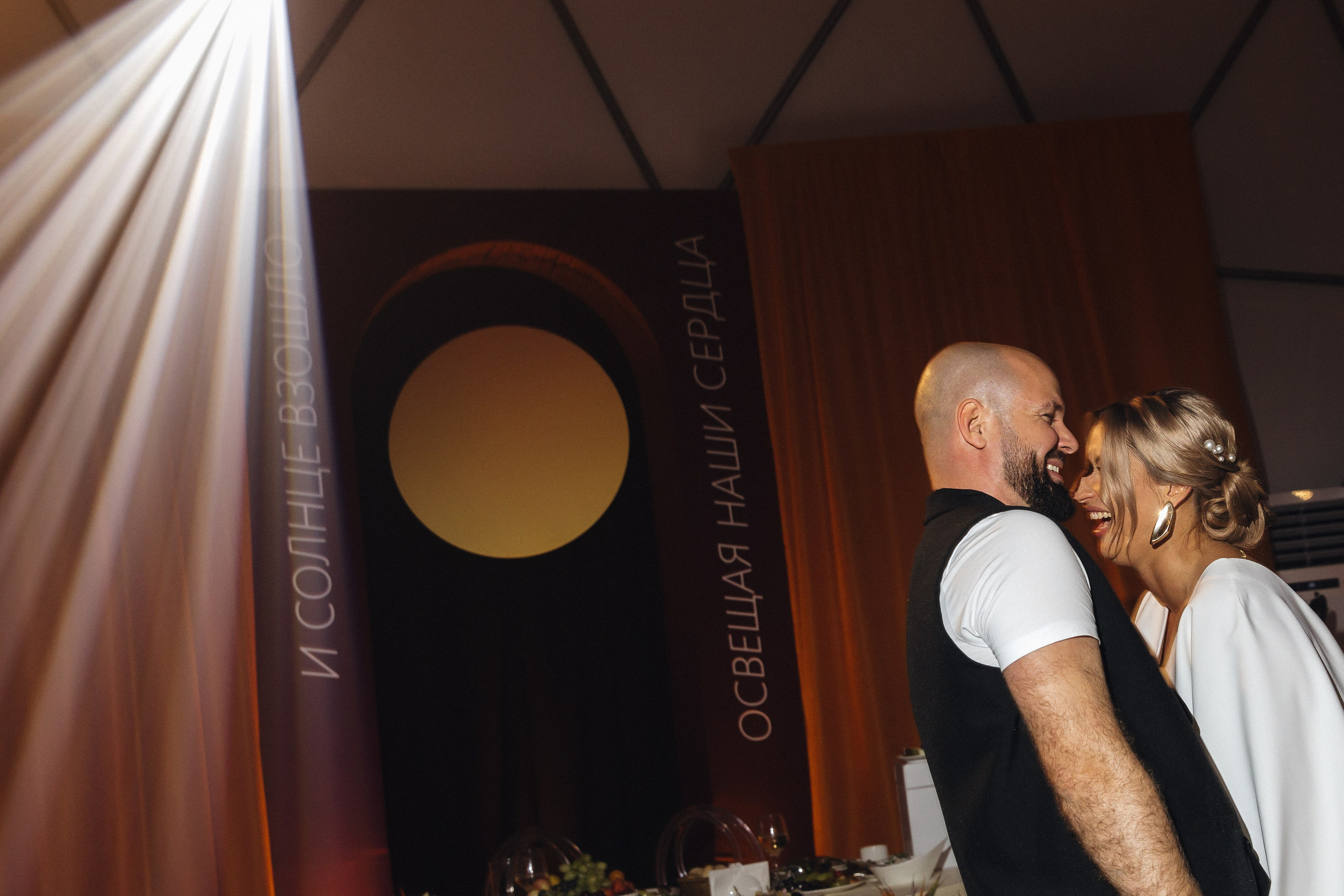 Константин и Ксения. Свадебные фотографы в г. Сургут Маркова Наталья и Замахина Елена