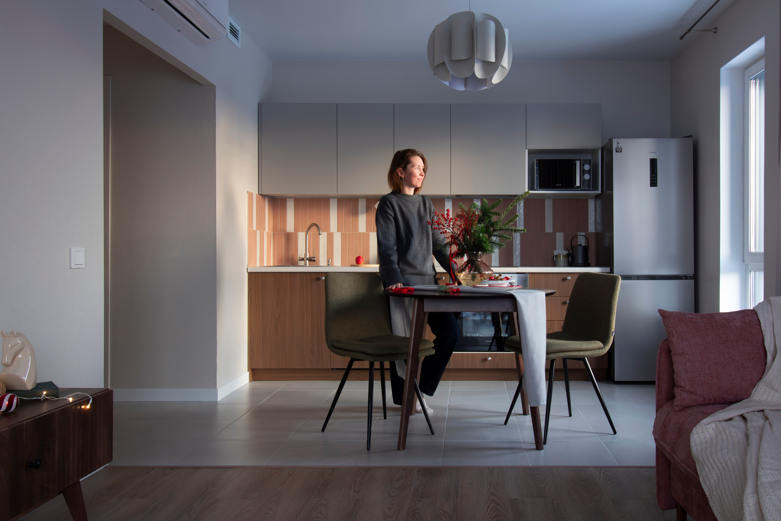 ПИКовка для сдачи в аренду. Хоумстейджинг и дизайн. Екатеринбург