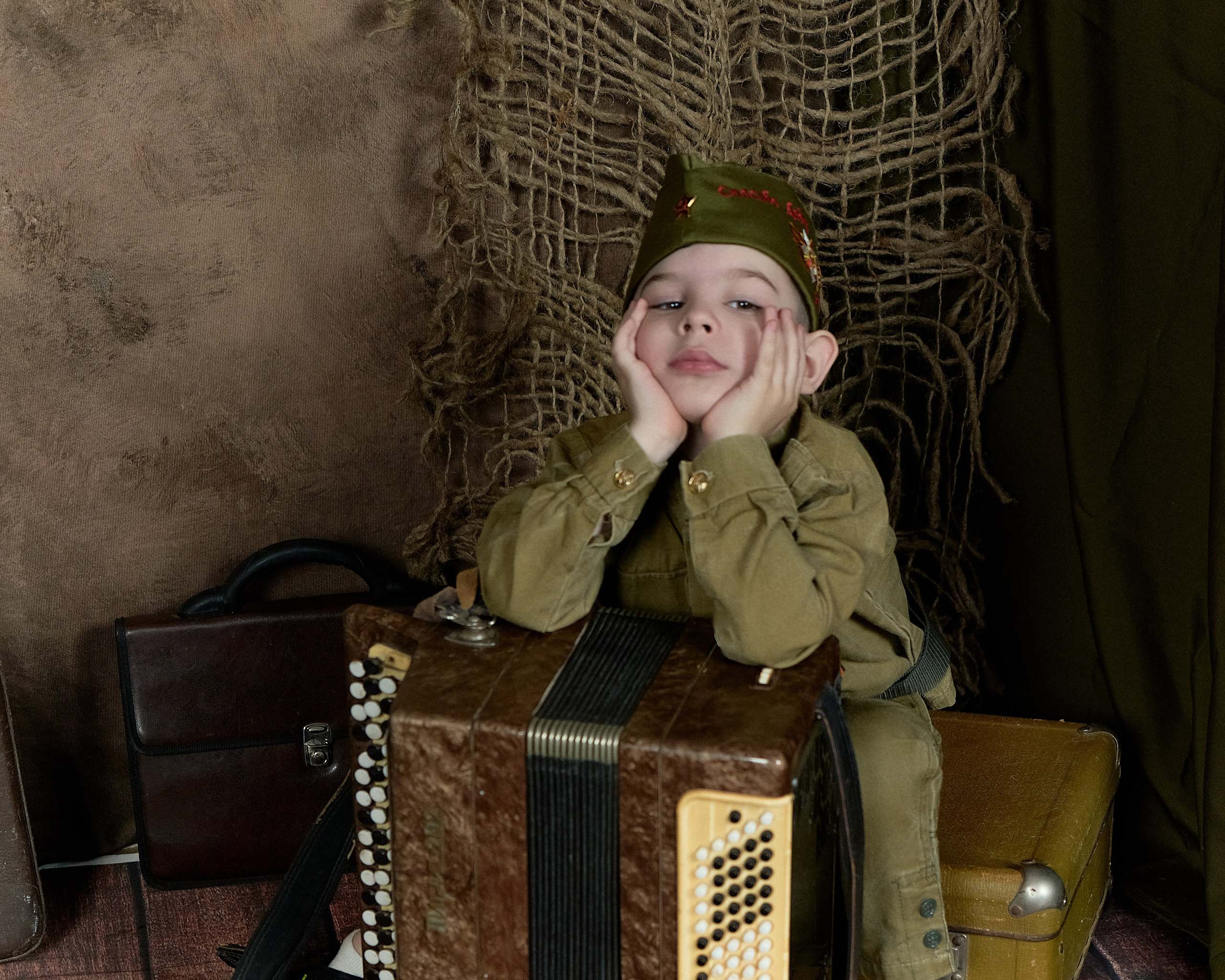 Фотосессия к 9 Мая / Ярослав. Фотограф в Краснодаре Татьяна Вижевитова