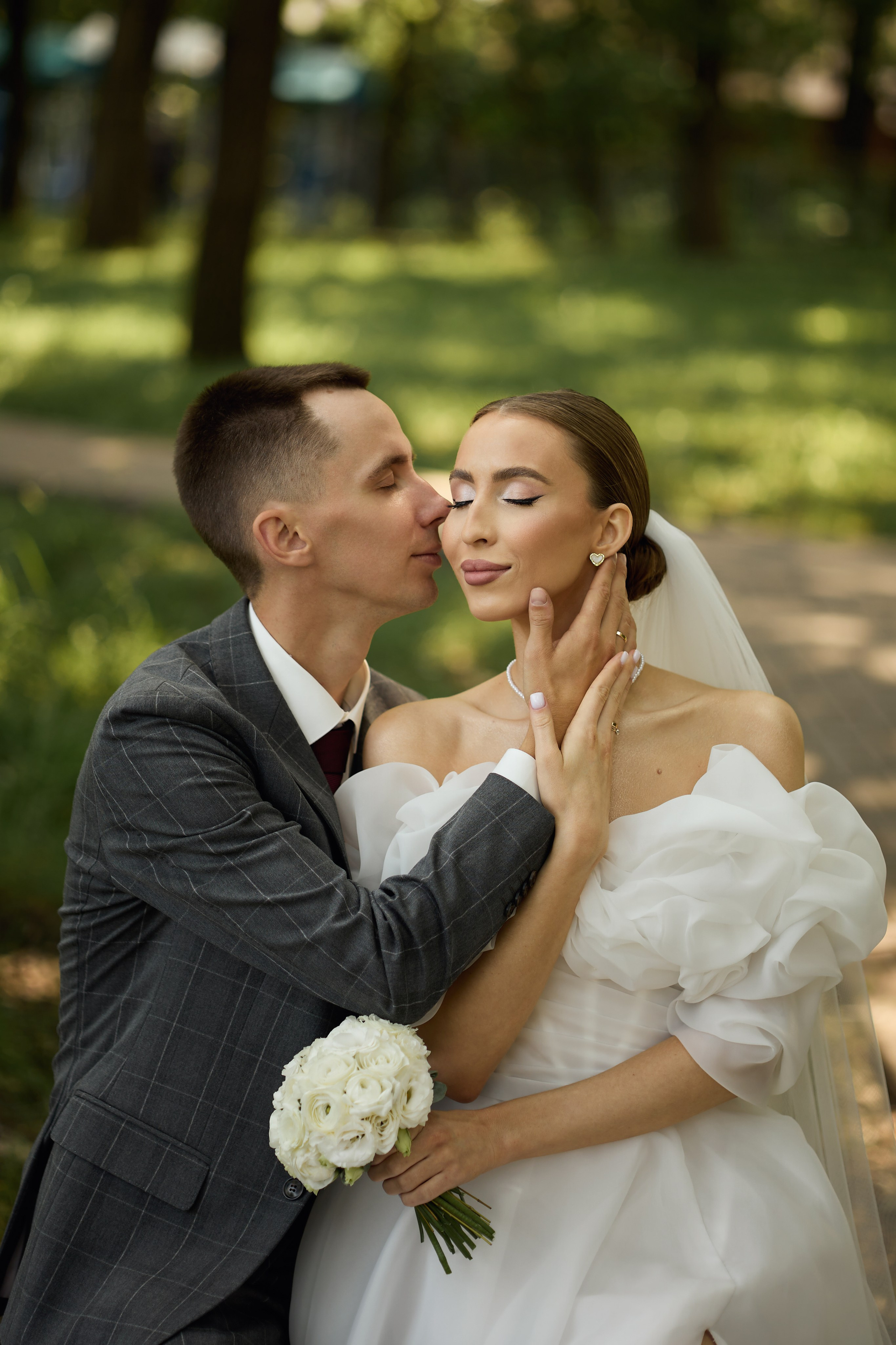 Анастасия и Владимир