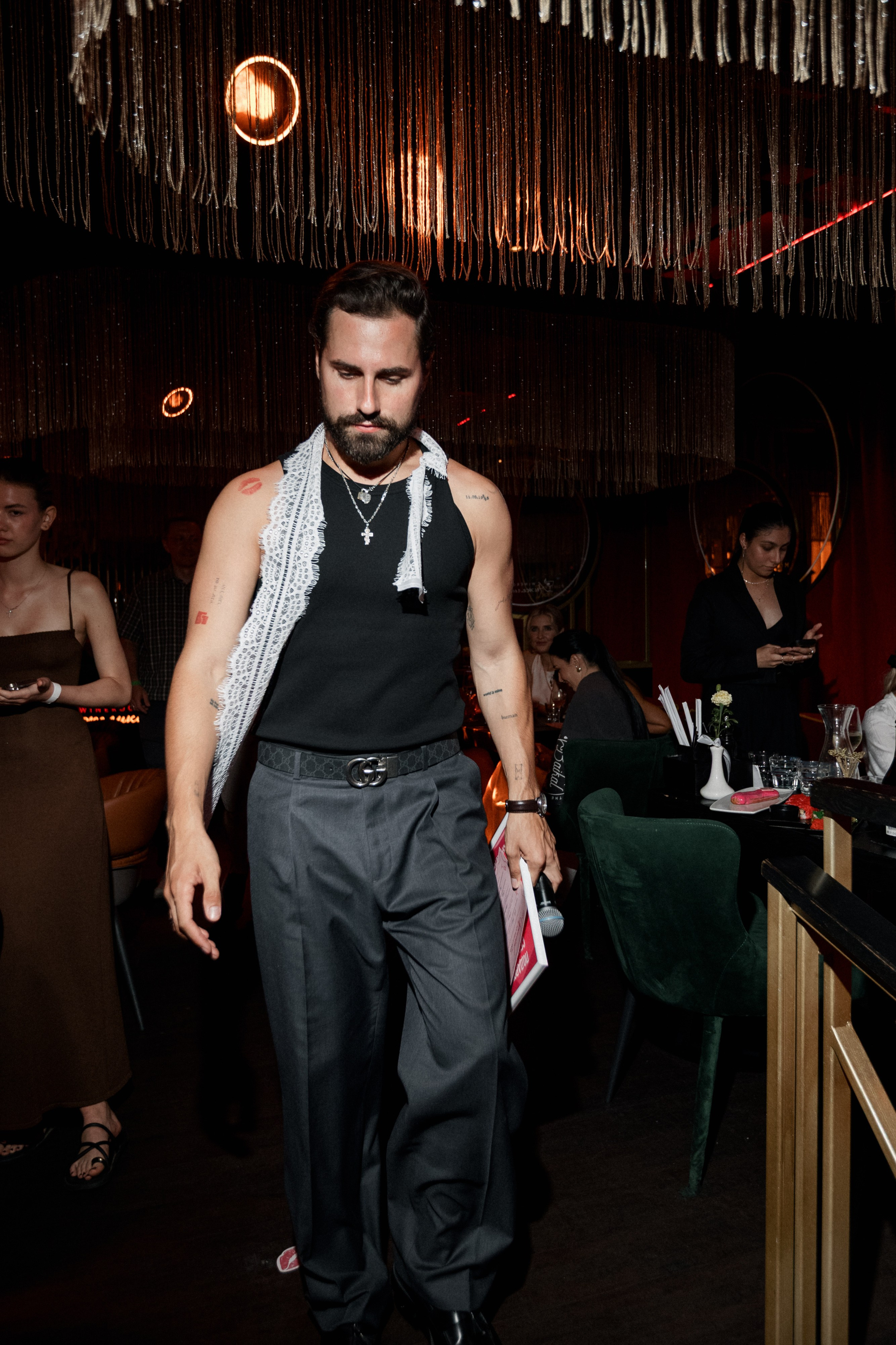 ELE AMU x PLUM — Показ новой коллекции брендов. СВОИ. ФОТООТЧЕТЫ-СОБЫТИЯ-МЕСТА