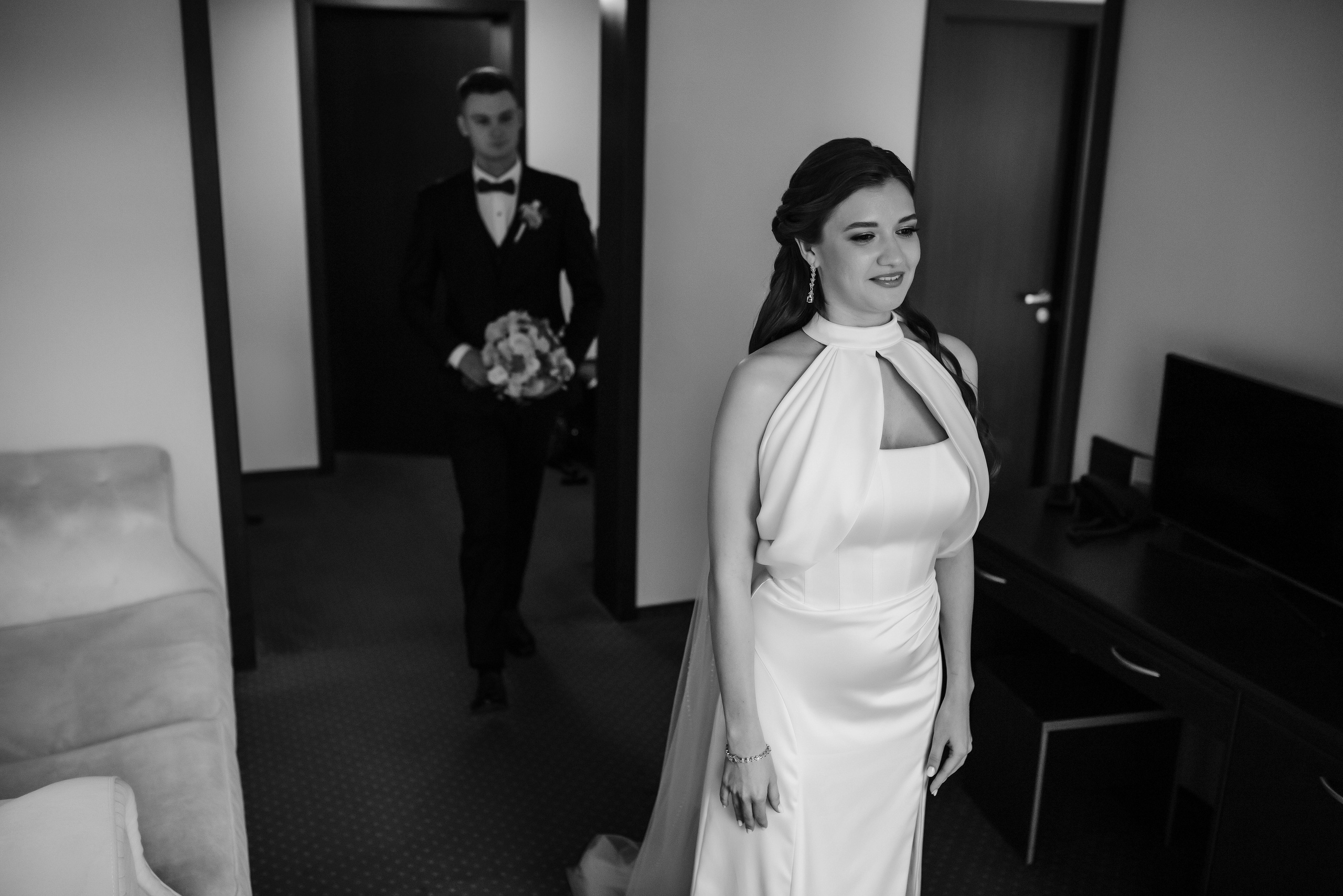 Вадим & Вера. Свадебный и семейный фотограф Санкт-Петербурга Мария Родионова