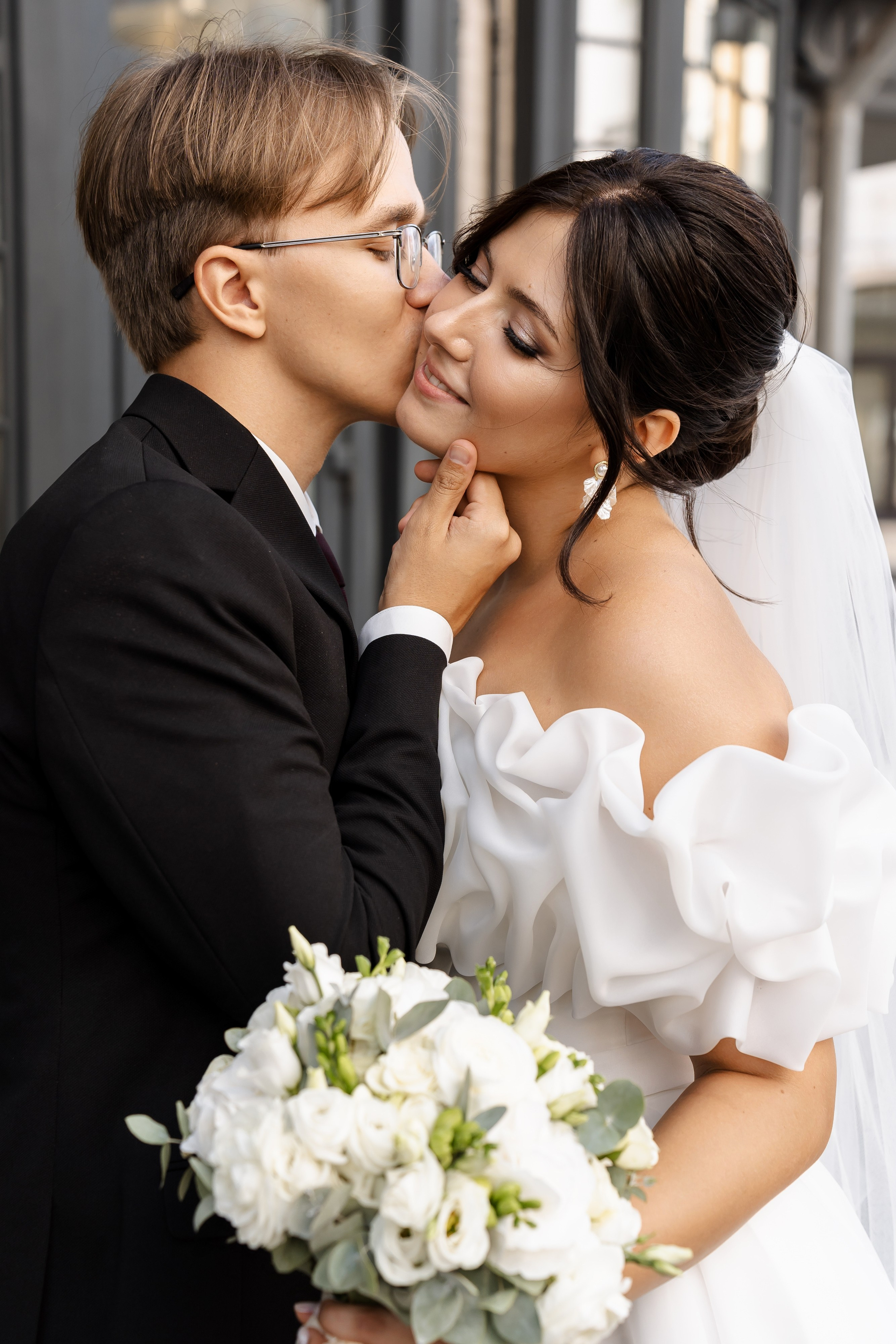 Алина и Игорь | 22.08.2024 (из анонса). Свадебный фотограф в Москве Яна Деньгина