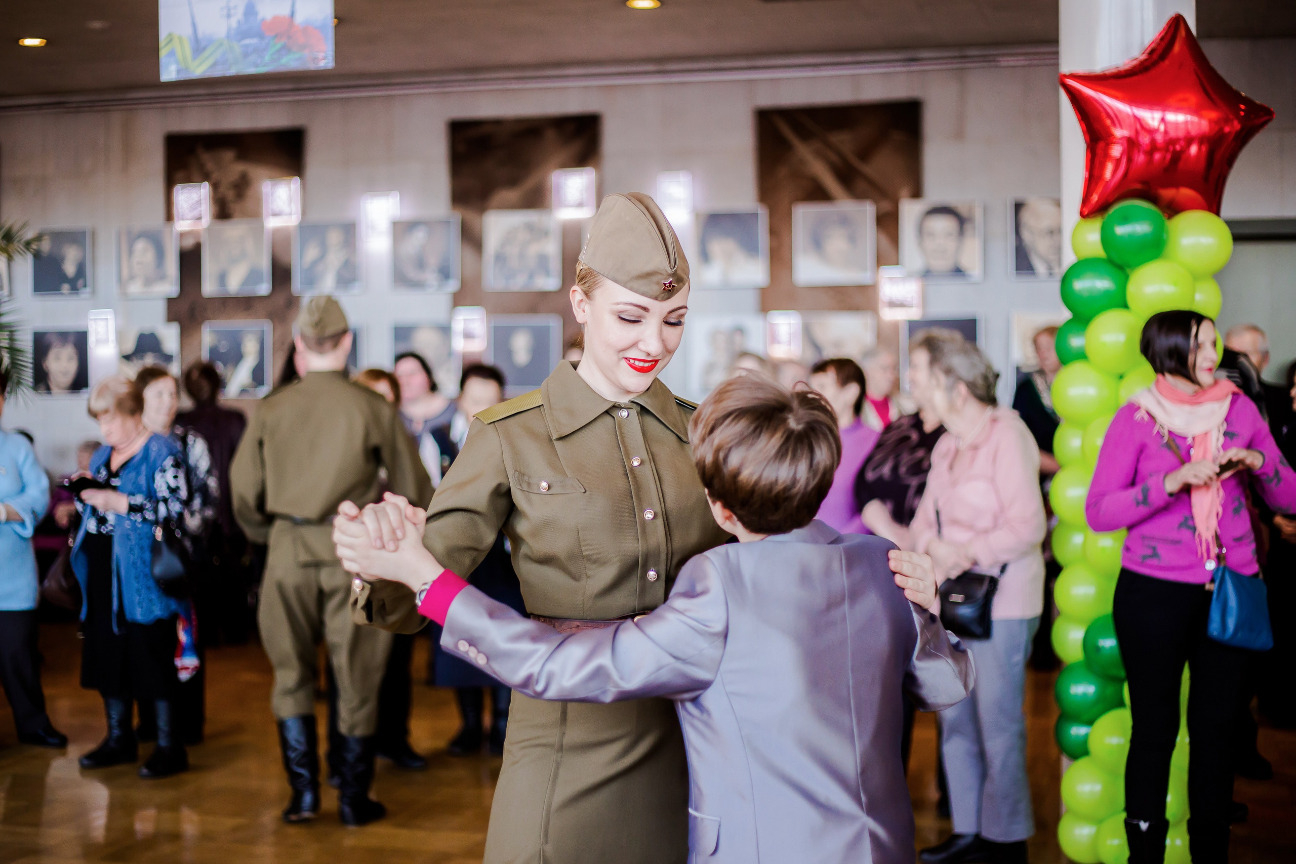 Репортаж — 75 лет со дня прорыва блокады Ленинграда. Свадебный и семейный фотограф в Санкт-Петербурге Макеева Наталья