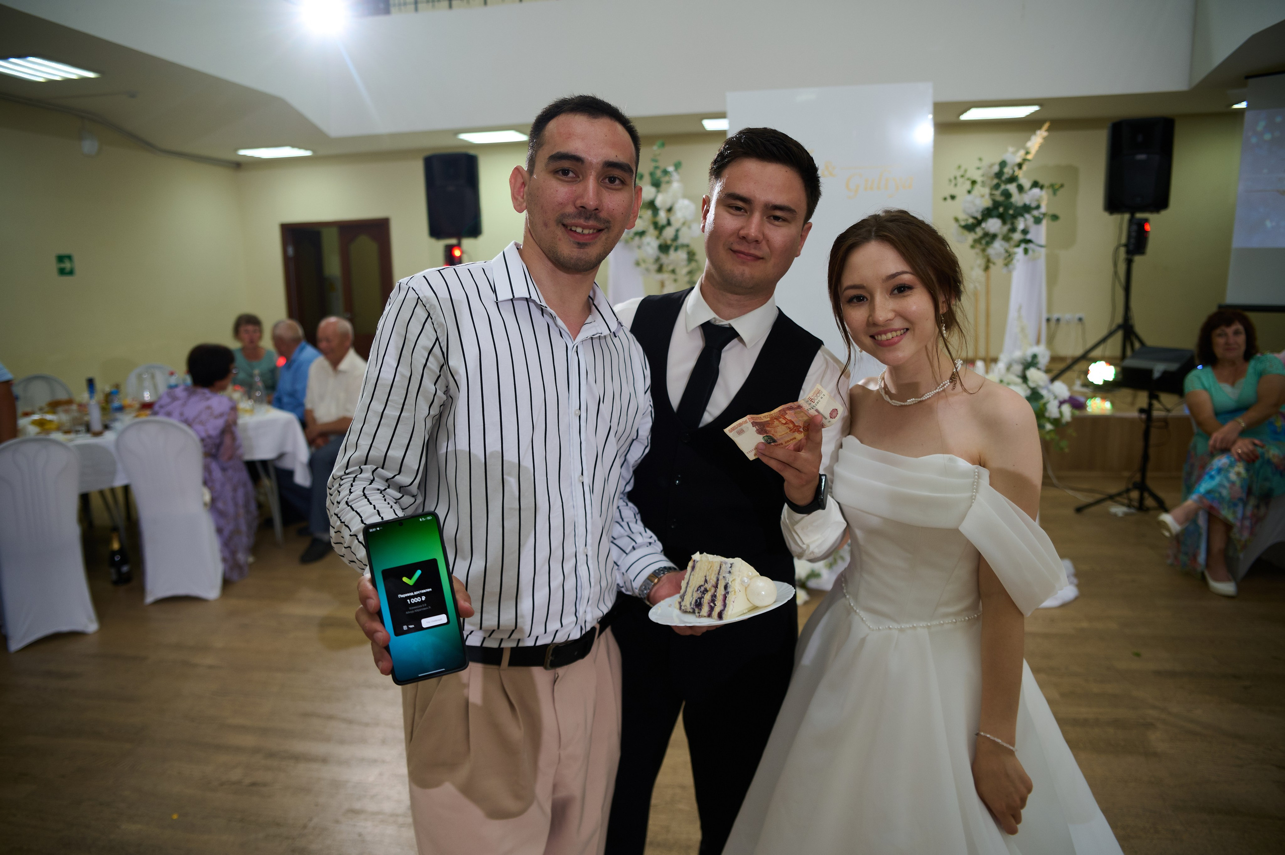 Серии свадебных фотографий. Свадебный фотограф Тимур Хабибуллин