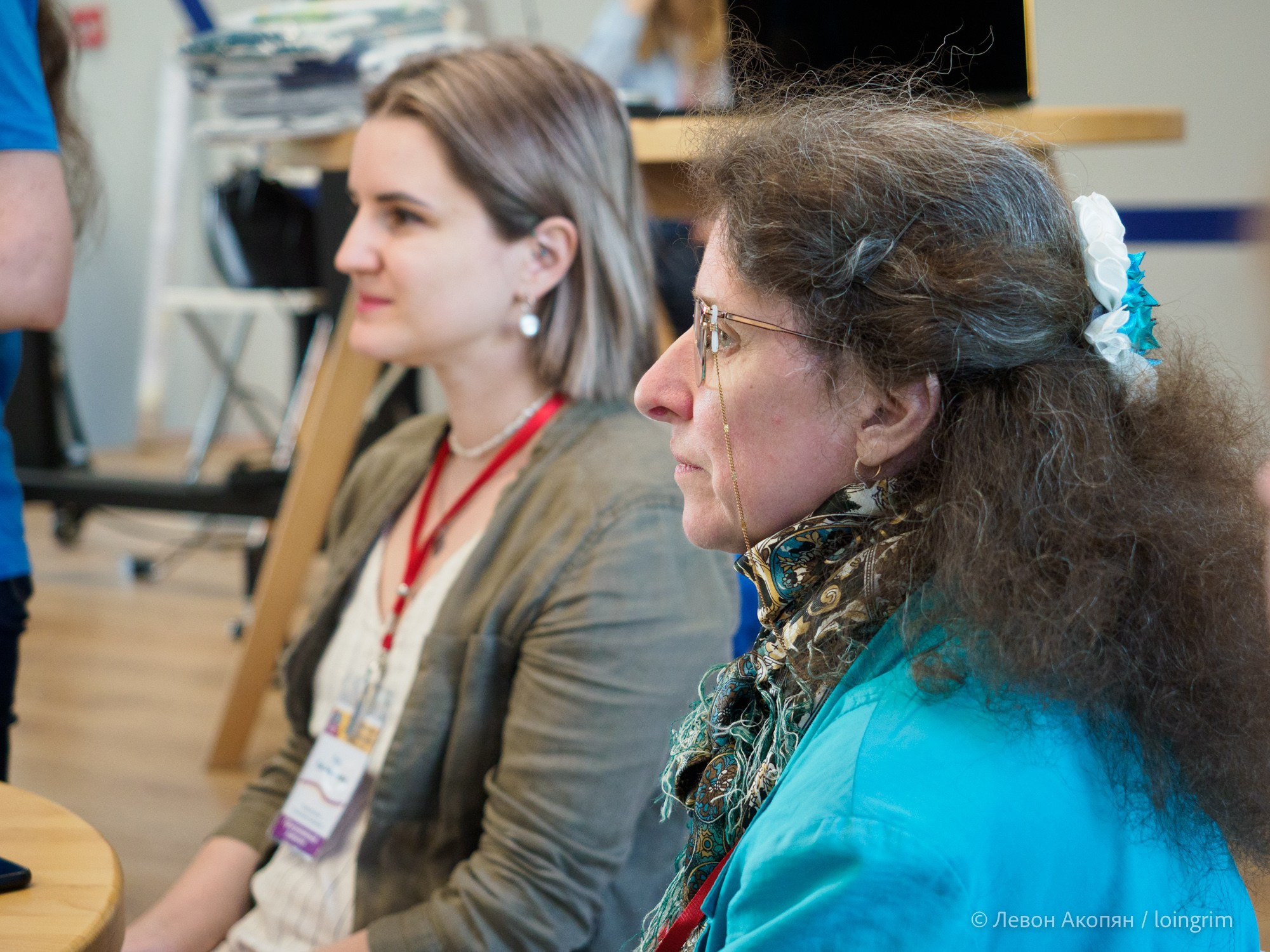 Когнитивная наука в Москве VIII (25 и 26 июня 2025). Loingrim — Свободный художник. Снимаю в своё удовольствие