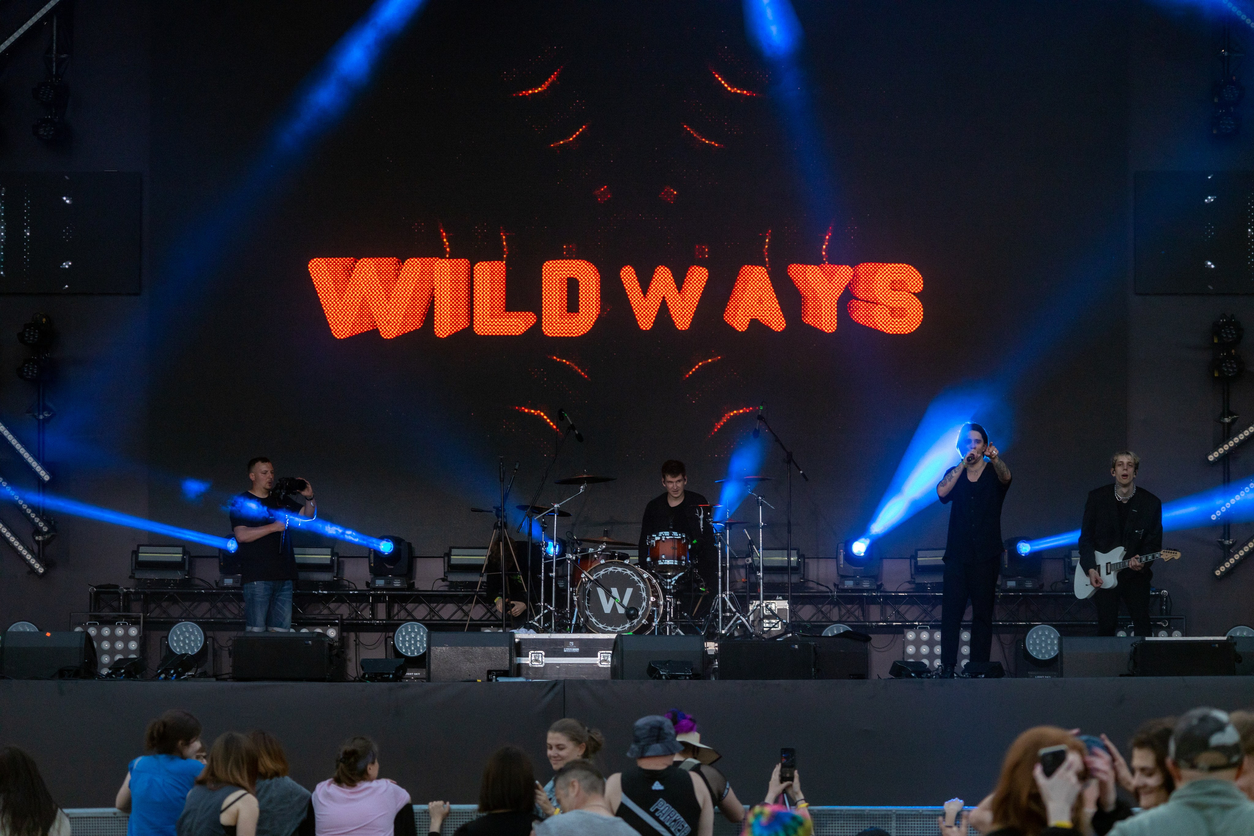 Wildways. Фотограф Михаил Олейник