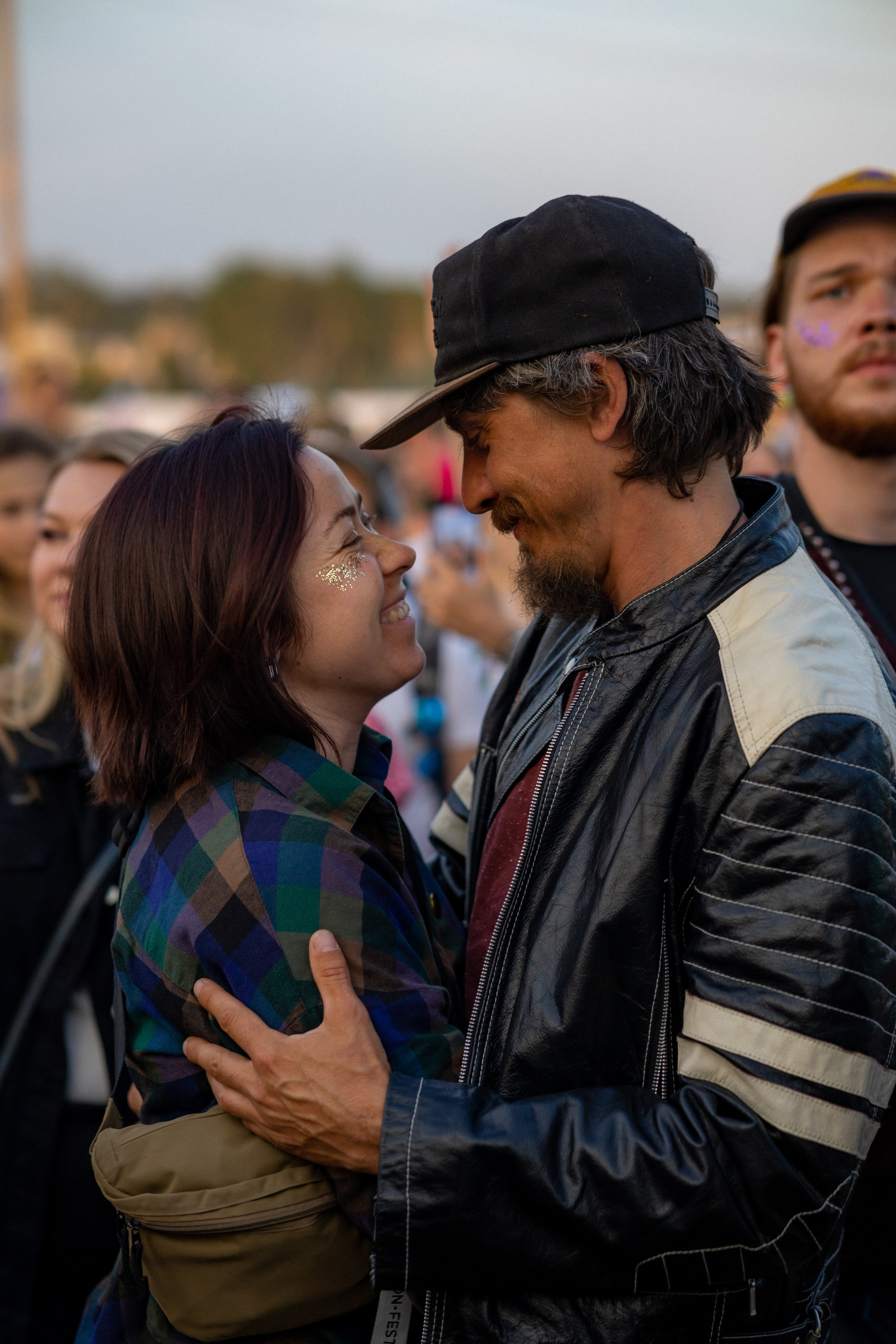 Дикая Мята. Фотограф Михаил Олейник