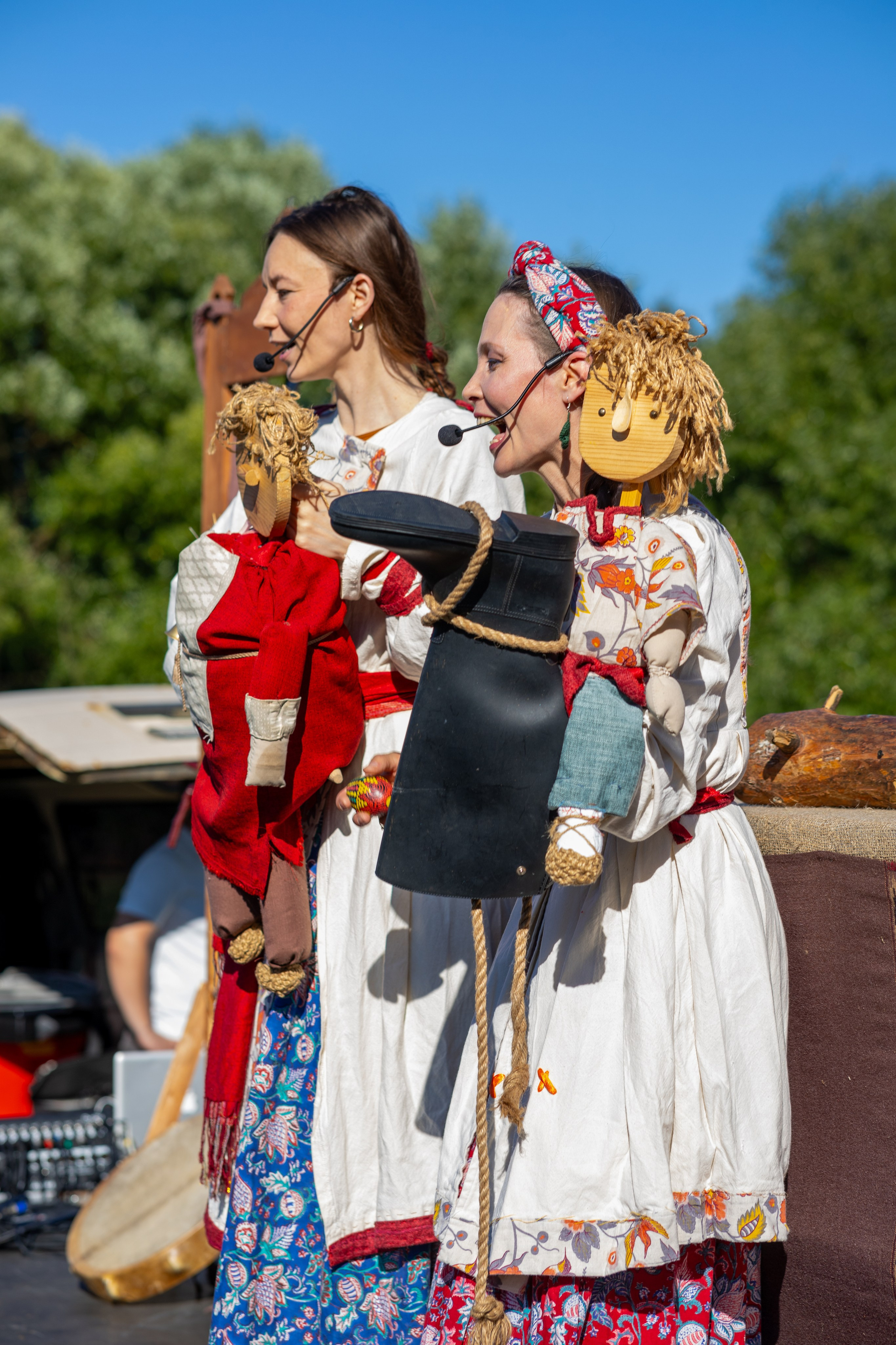 Сказки из кармана. Фотограф Михаил Олейник