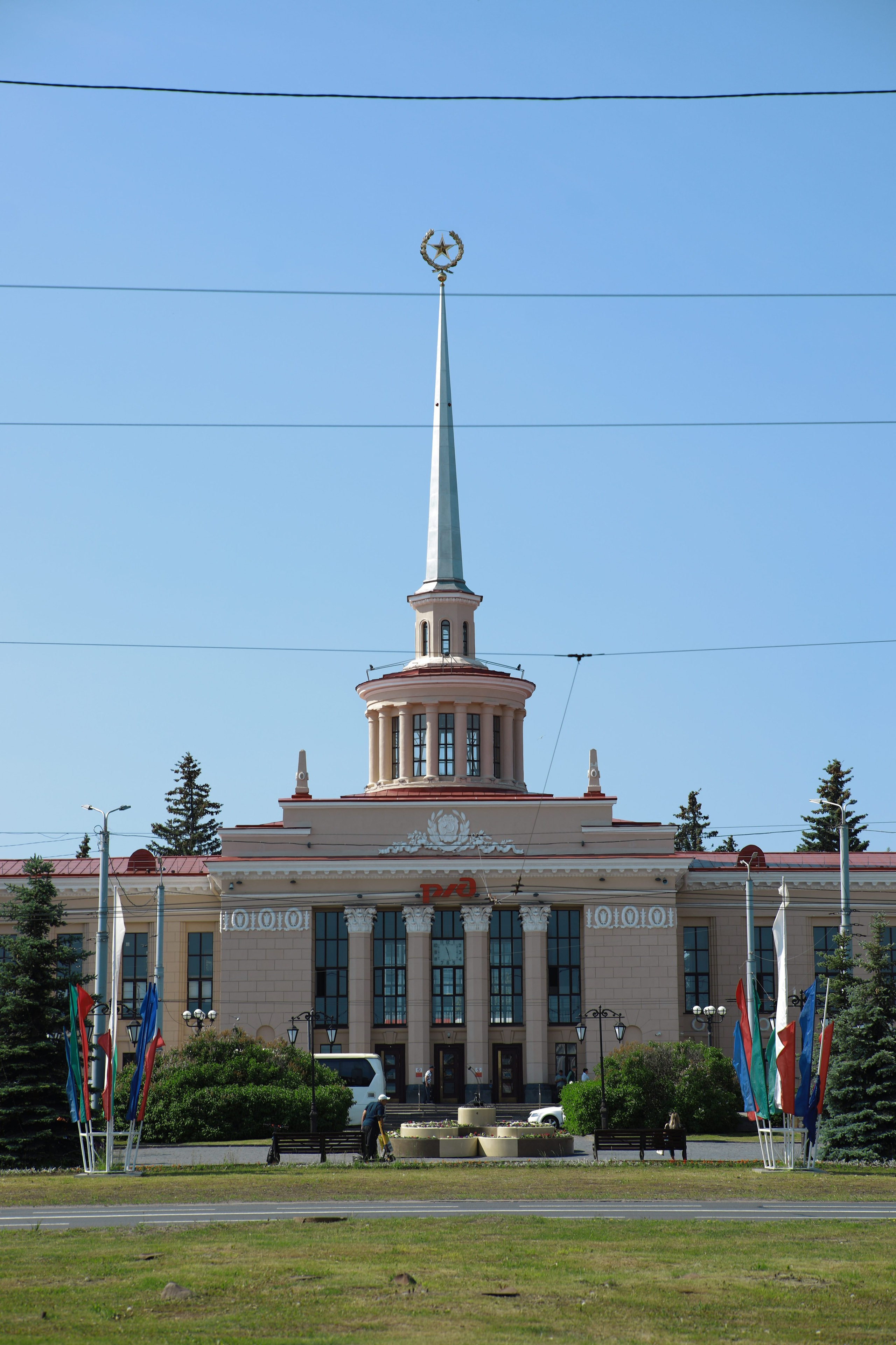 Петрозаводск 2026. Фотограф Михаил Олейник
