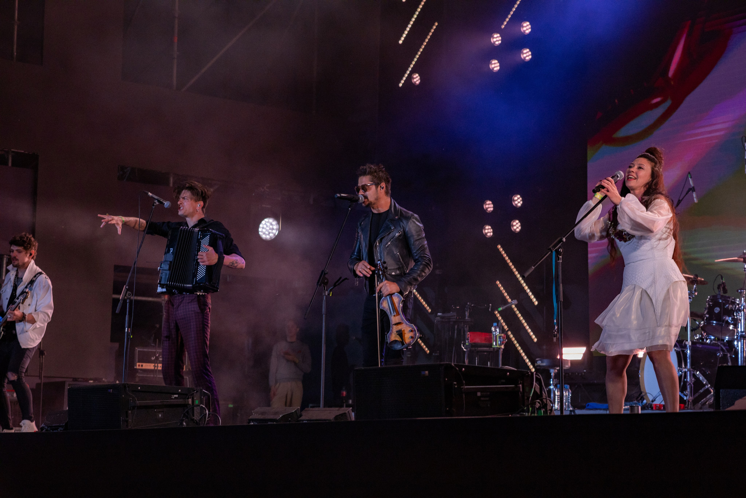 The Hatters. Фотограф Михаил Олейник