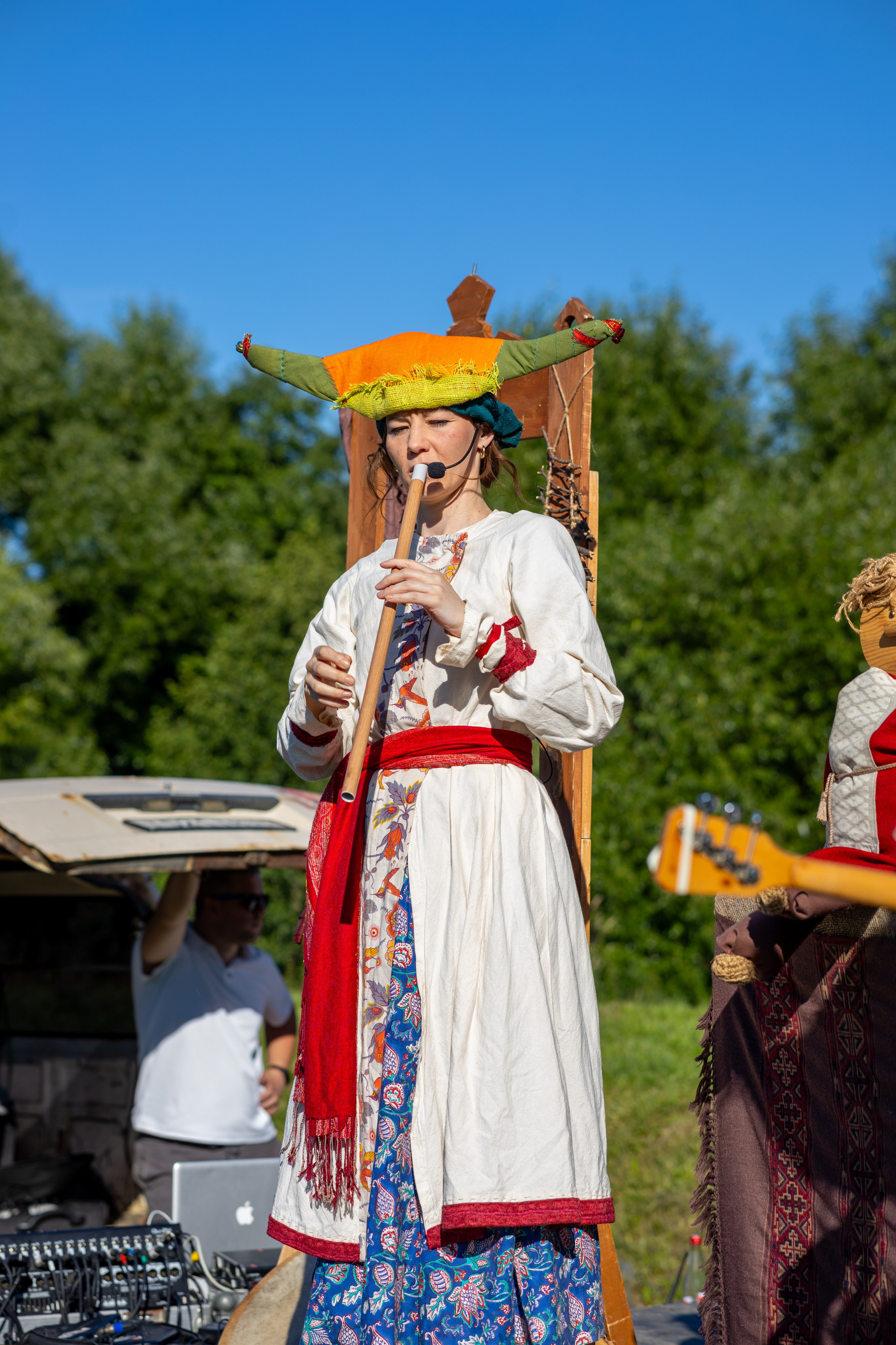 Сказки из кармана. Фотограф Михаил Олейник