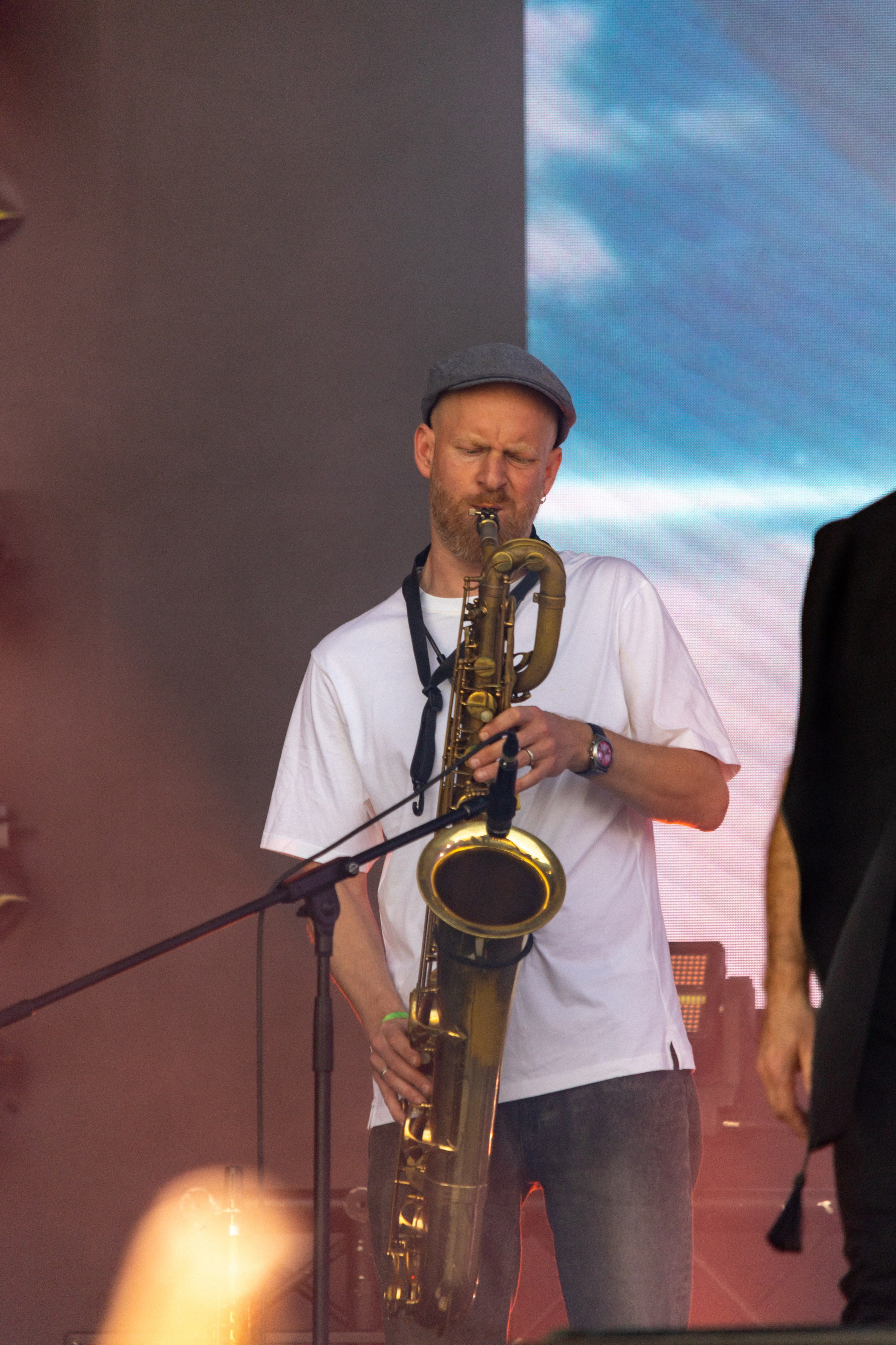 Levan Kbilashvili & PanGEO. Фотограф Михаил Олейник