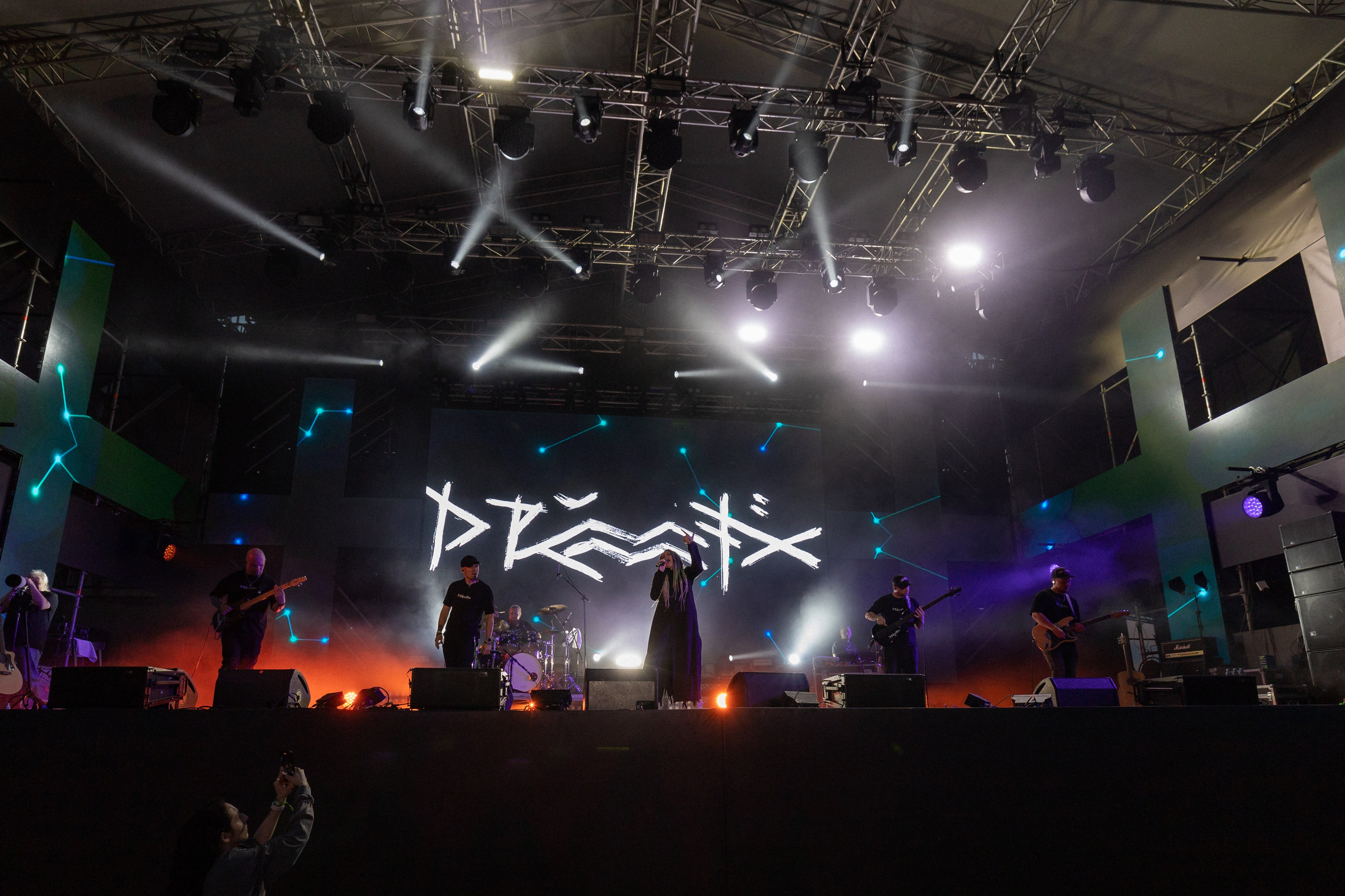 Drummatix. Фотограф Михаил Олейник