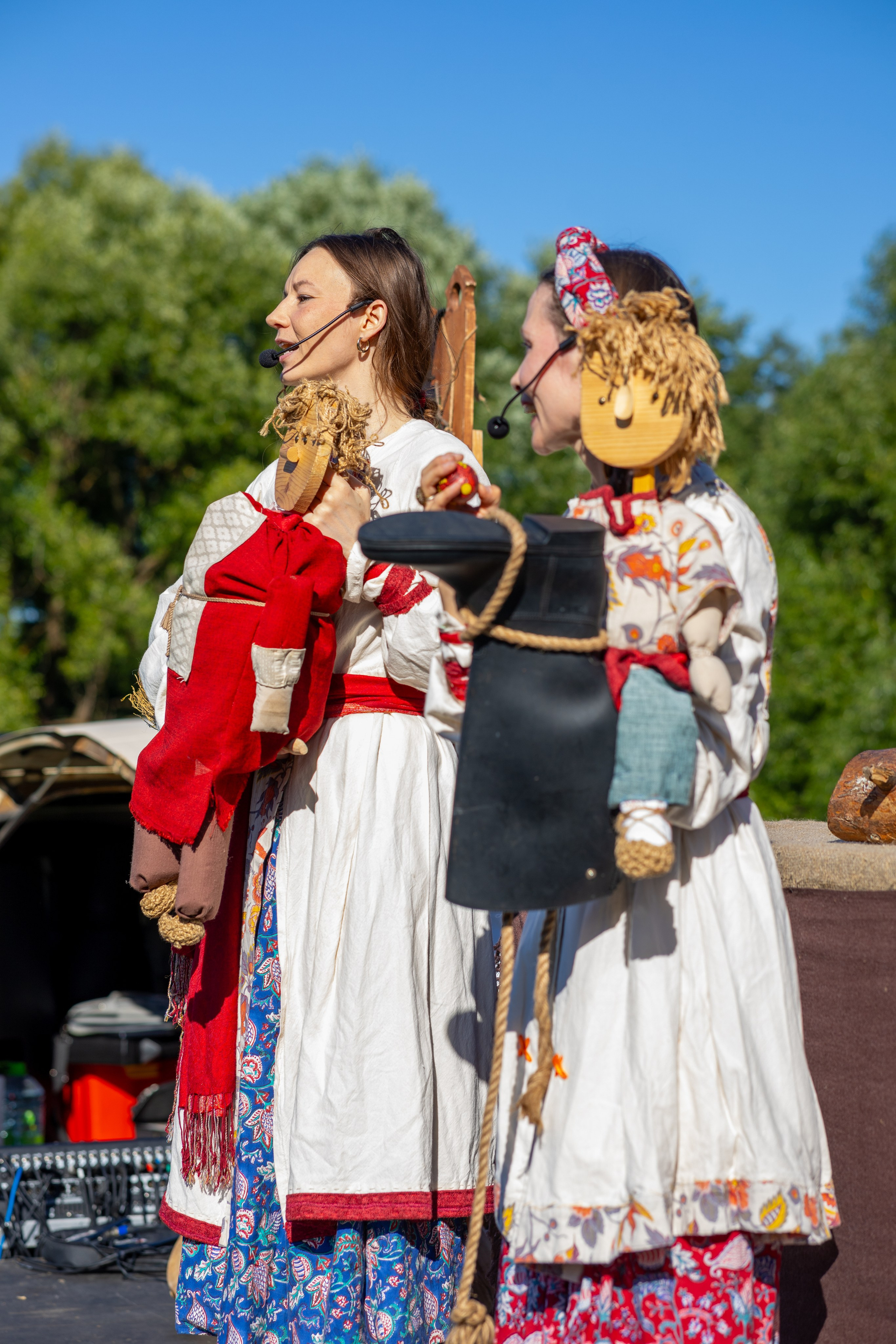 Сказки из кармана. Фотограф Михаил Олейник