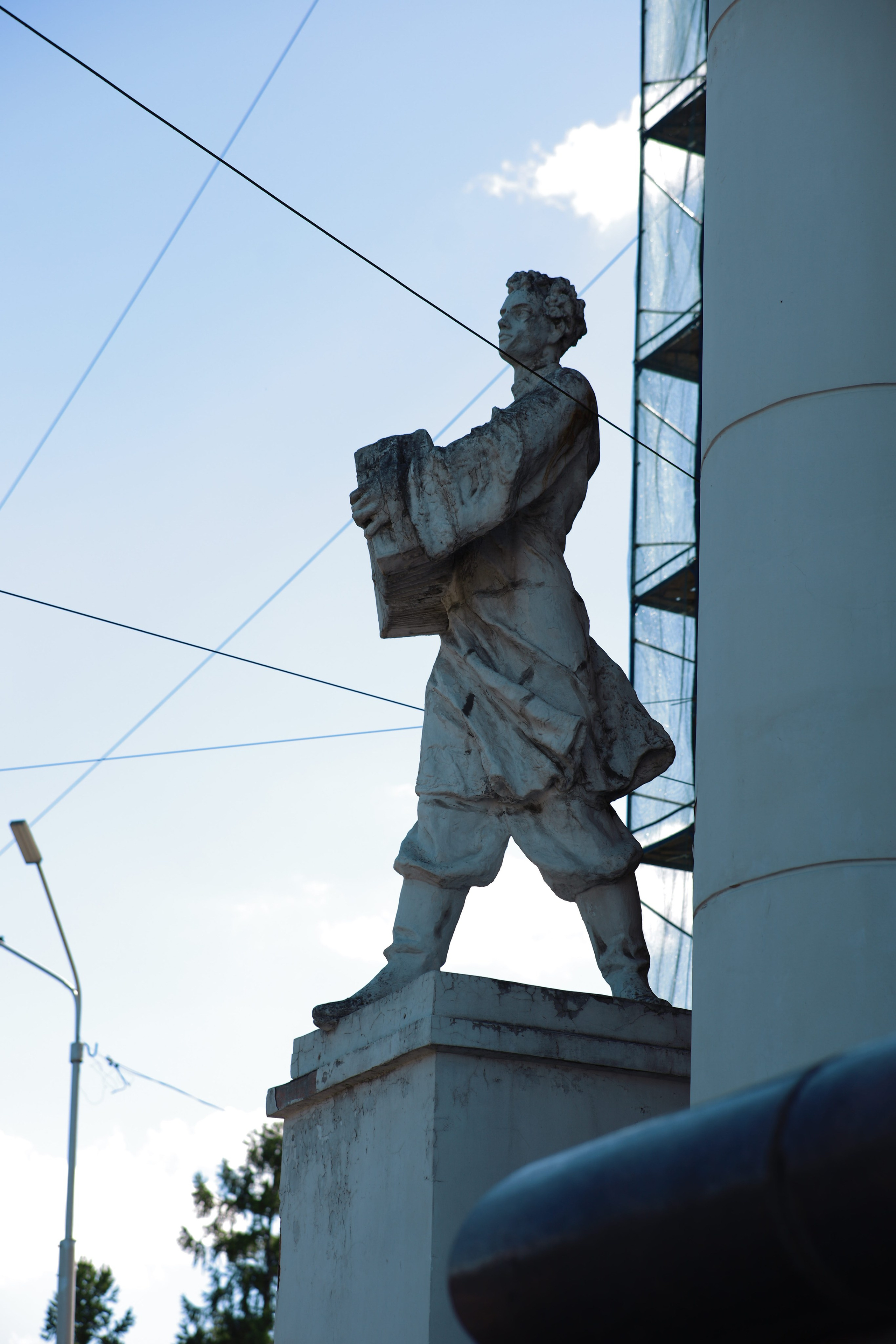 Петрозаводск 2026. Фотограф Михаил Олейник