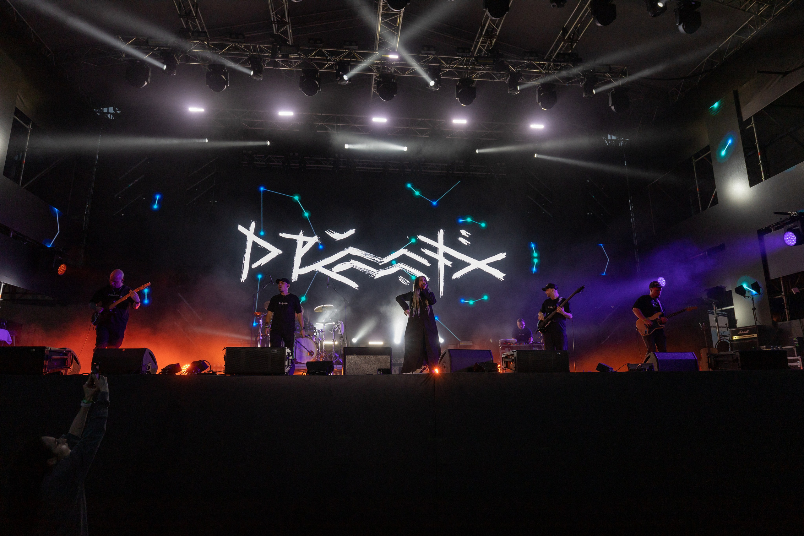 Drummatix. Фотограф Михаил Олейник