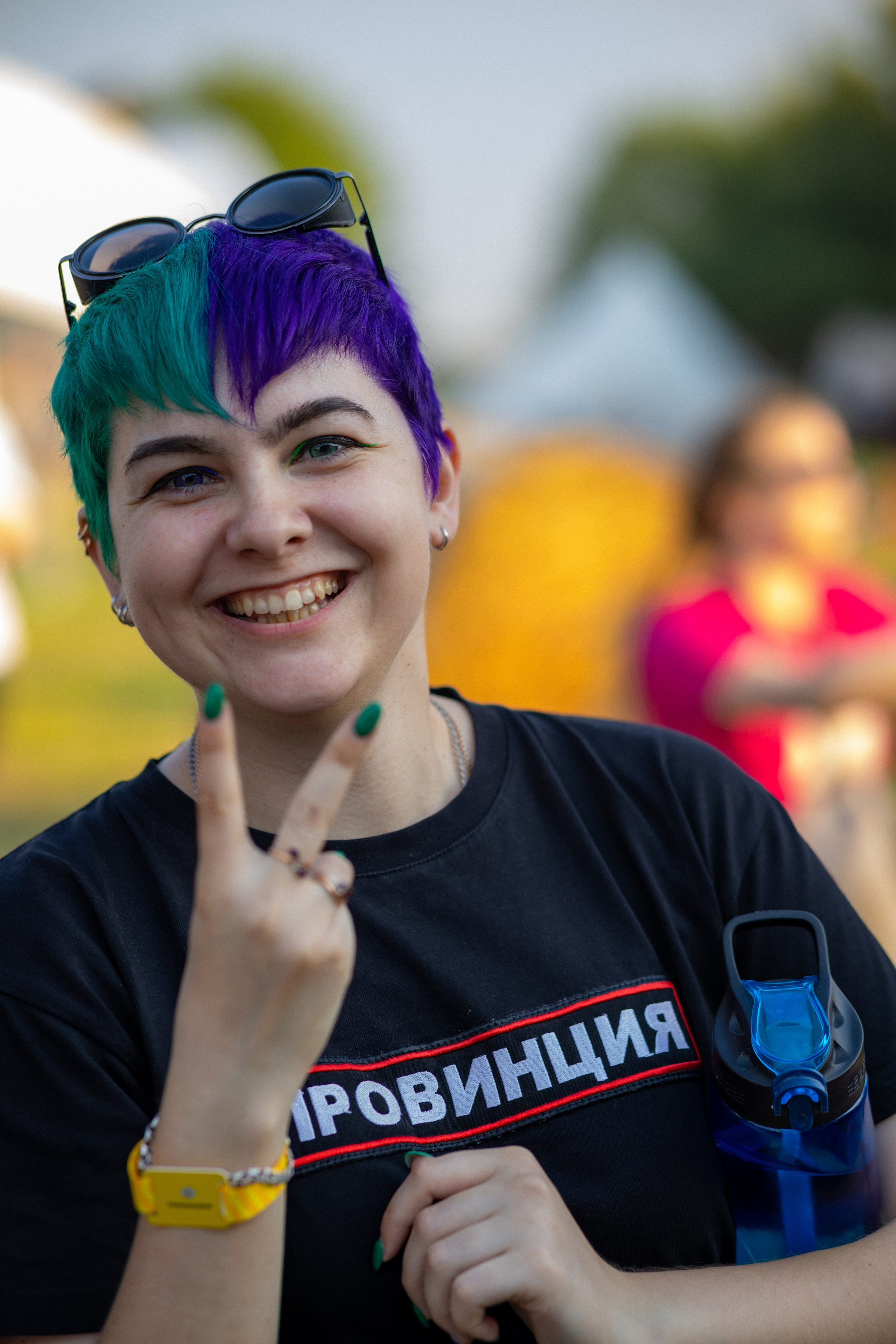 Дикая Мята. Фотограф Михаил Олейник