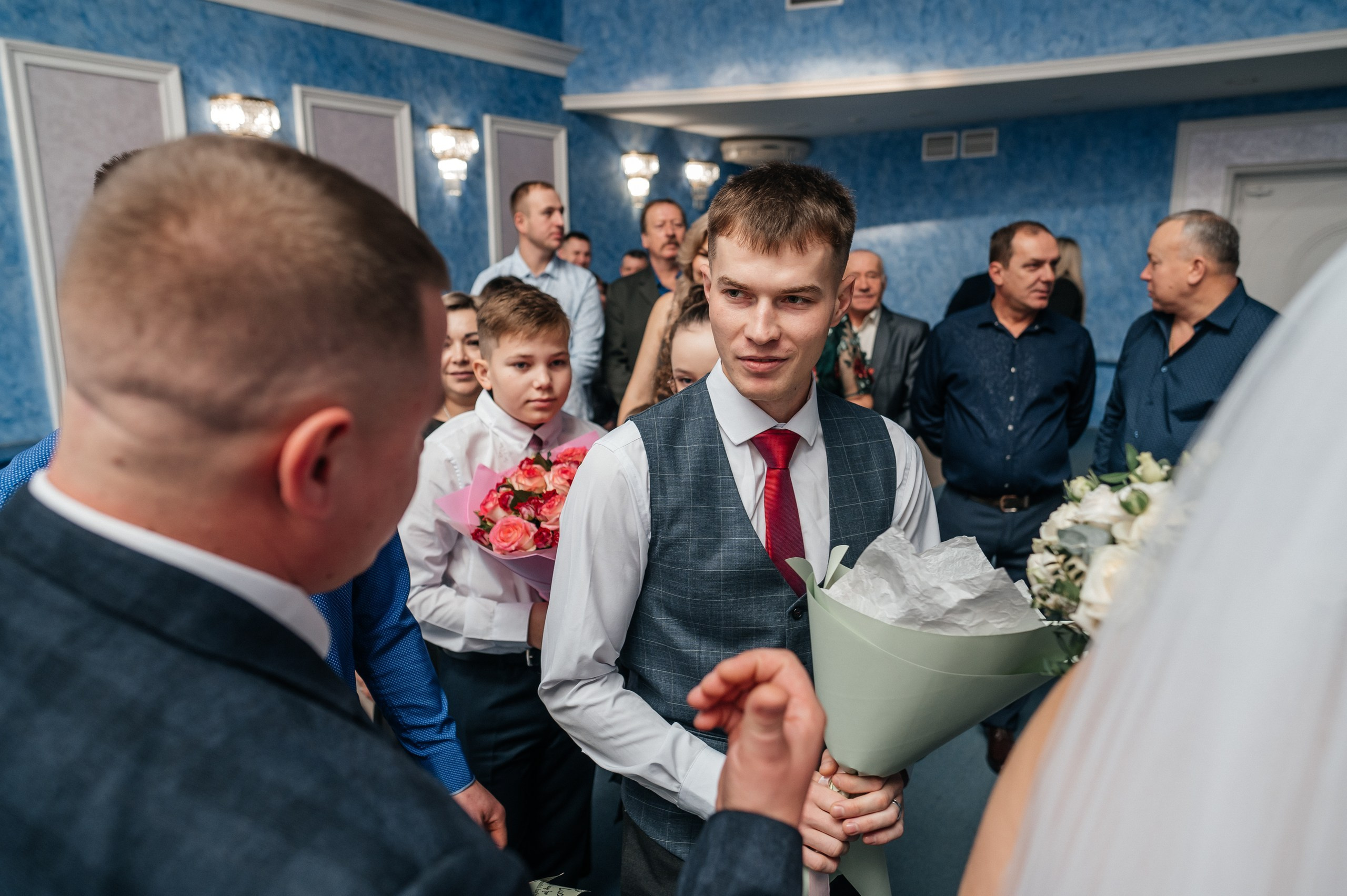 Сергей и Елизавета. Полный день. Фотограф Екатерина Бочарникова