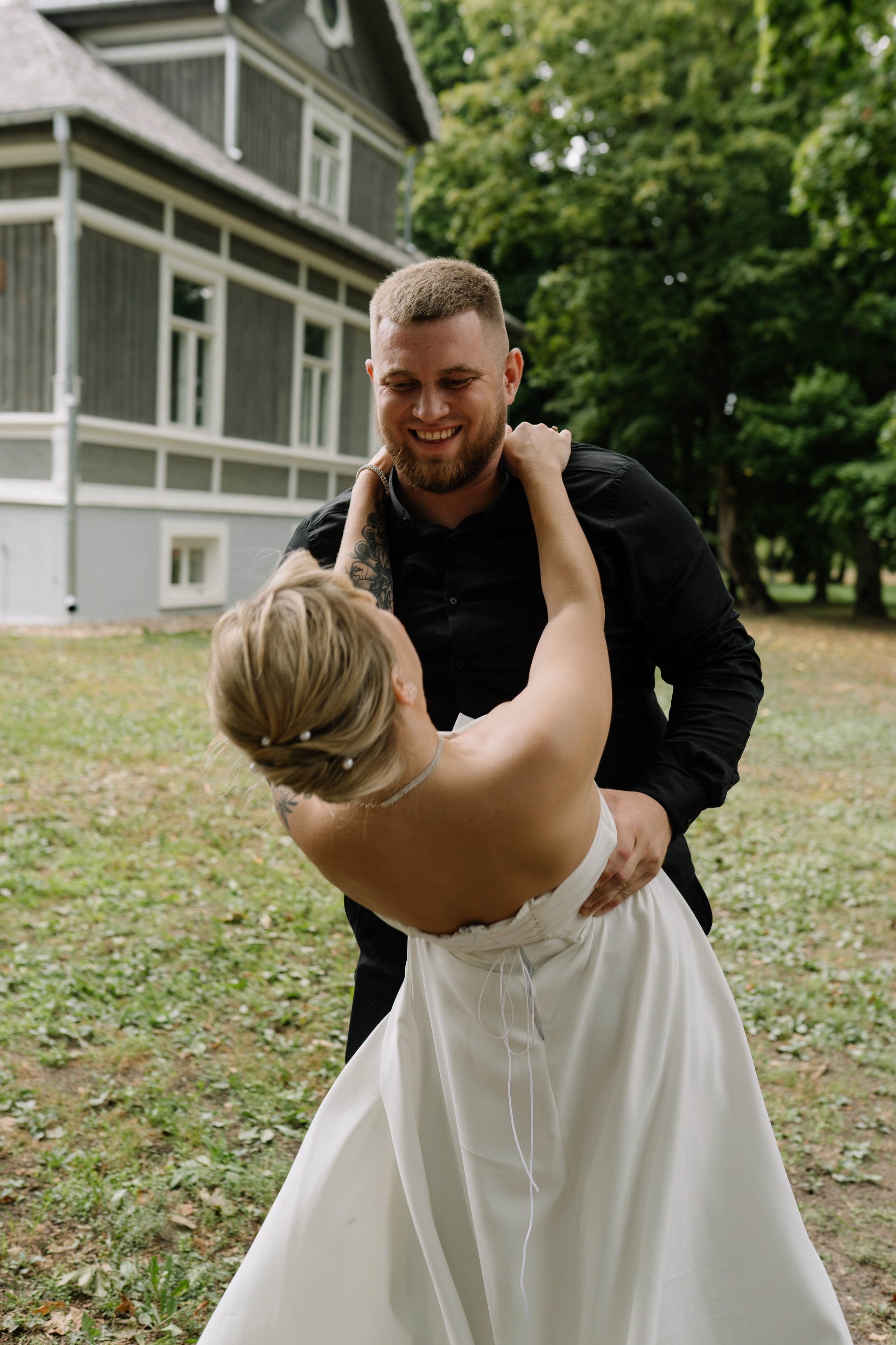 Даша и Вадим