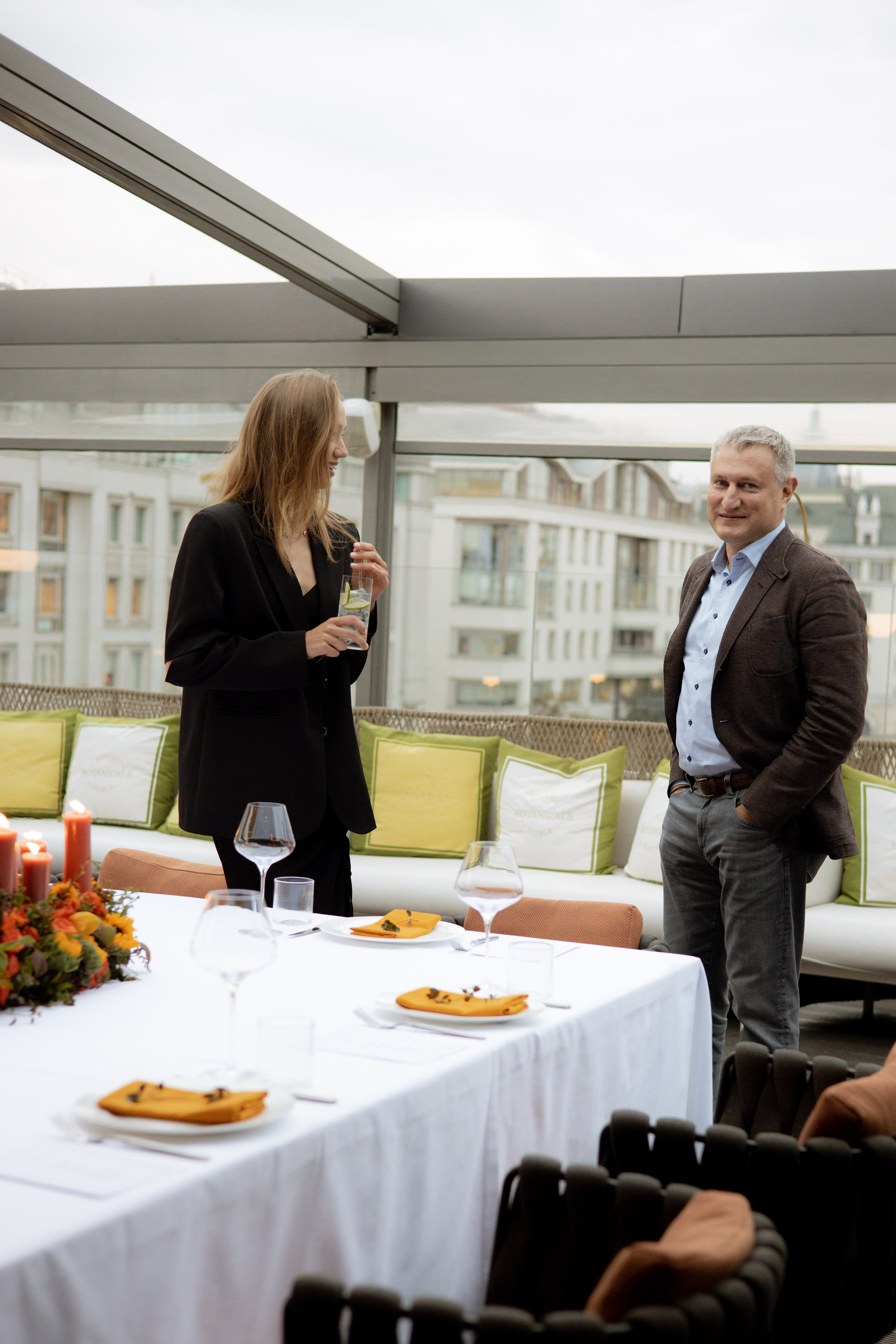 Мужской ДР. ЦУМ. «Buro». Оформление свадеб, декор свадеб Вера Маркова, Москва