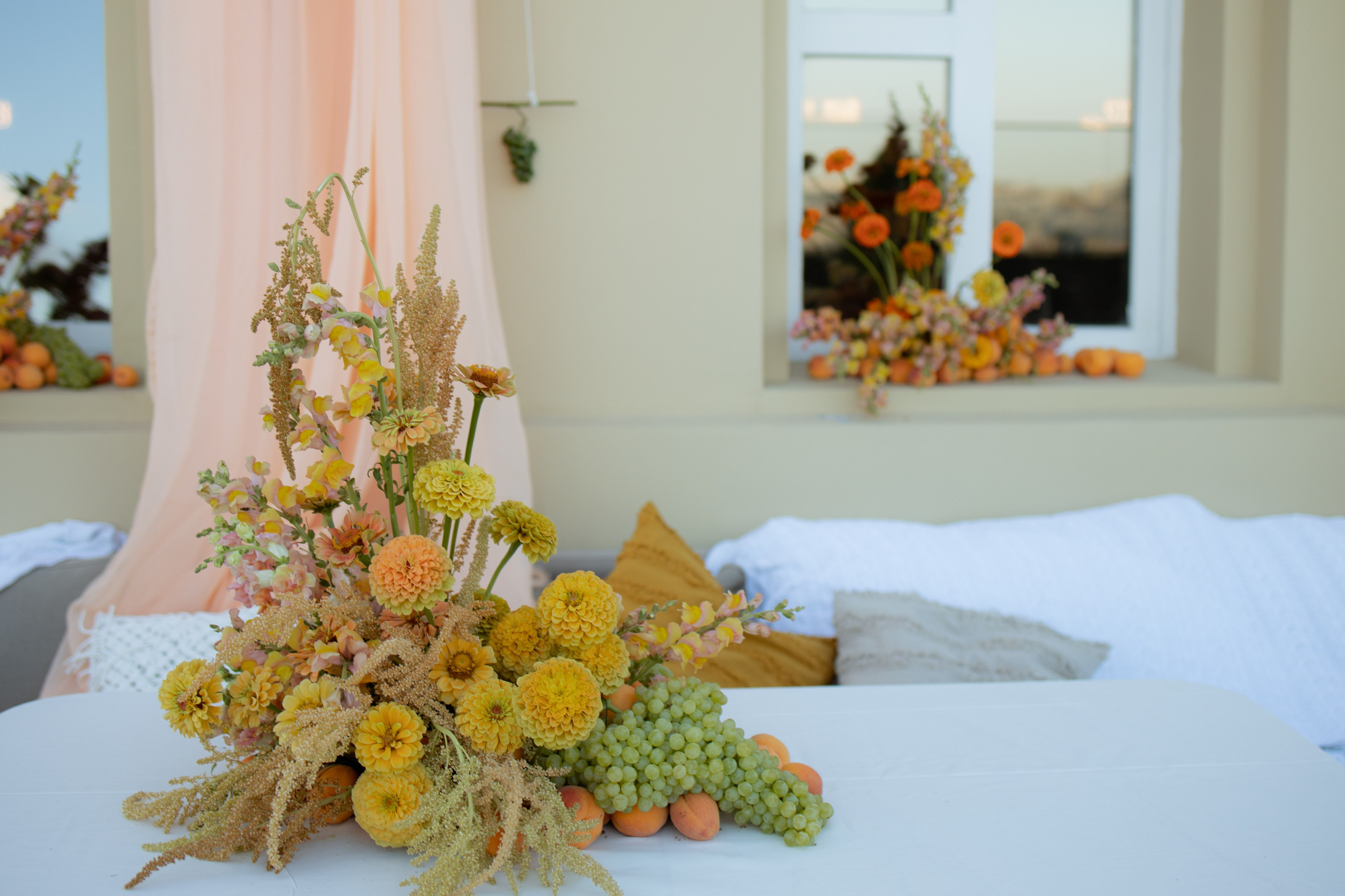 ДР Дианы. Пекин. Оформление свадеб, декор свадеб Вера Маркова, Москва