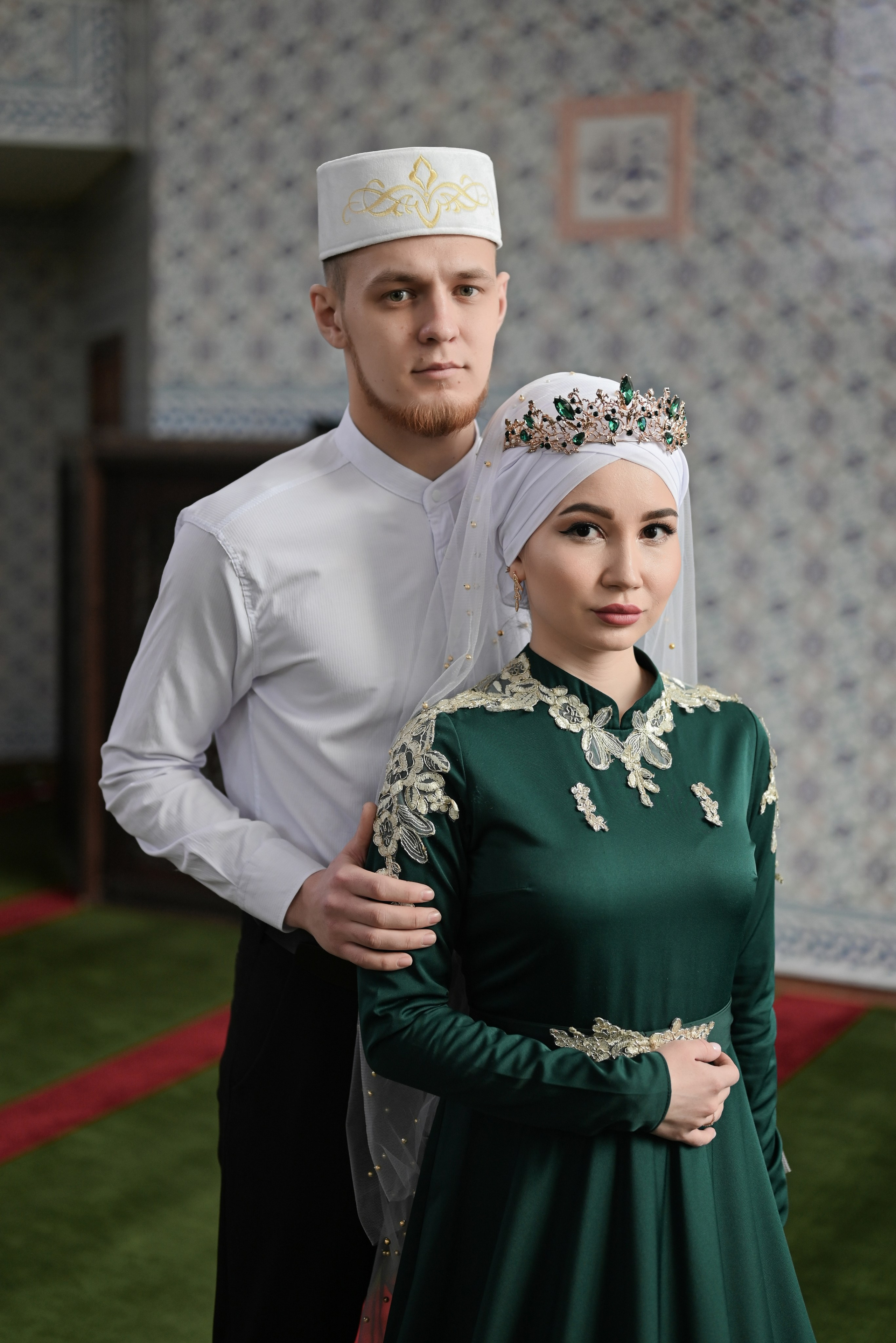 Эдуард и Алсу. Свадебный и семейный фотограф в Уфе Александров Максим