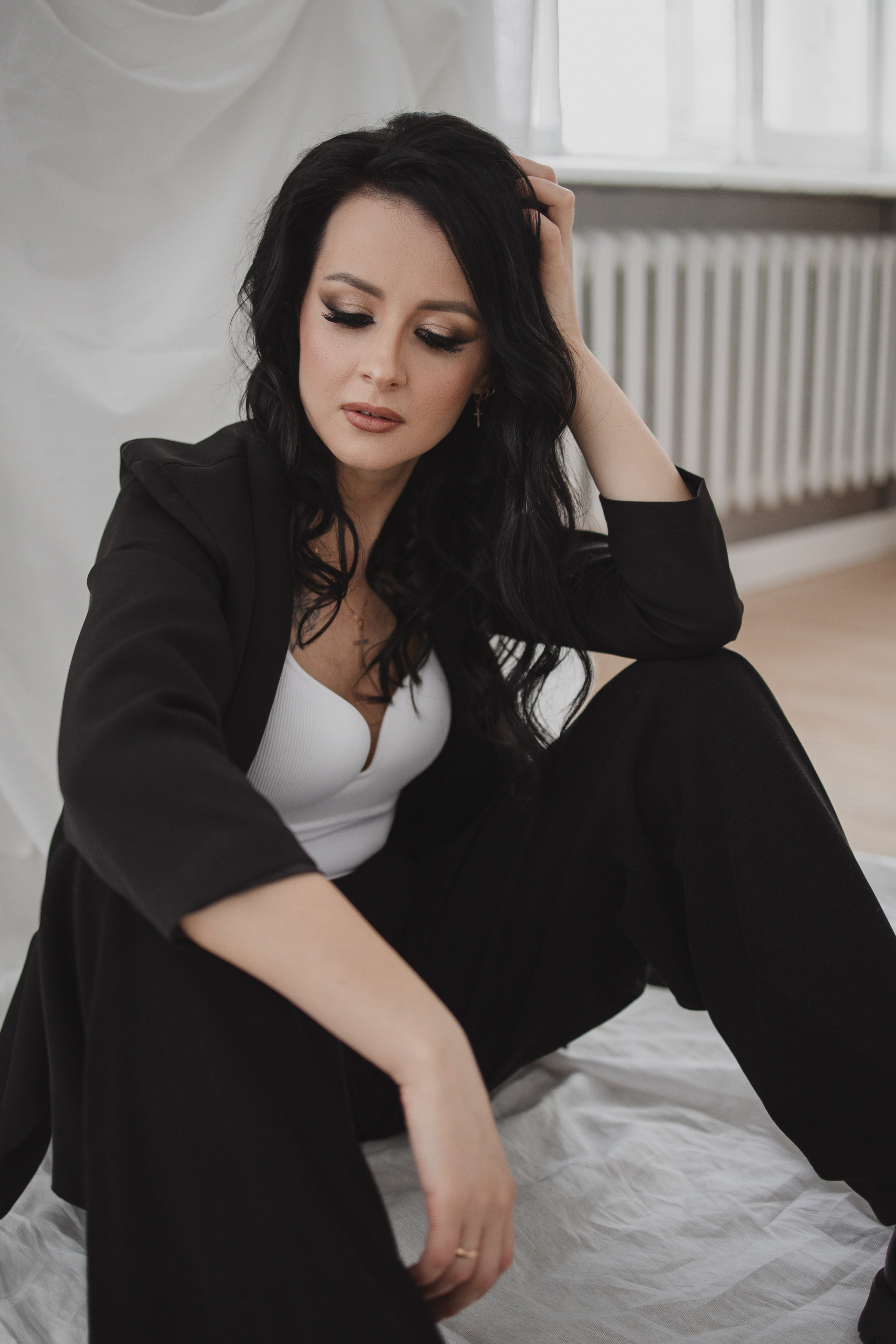 Екатерина. Дарья Скворцова