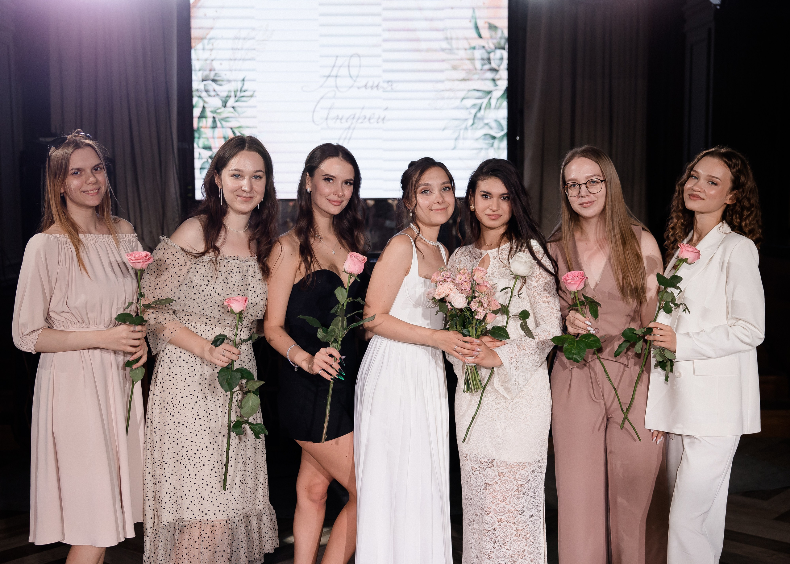 Юля + Андрей. Свадебный и семейный фотограф в Саратове Маша Паника