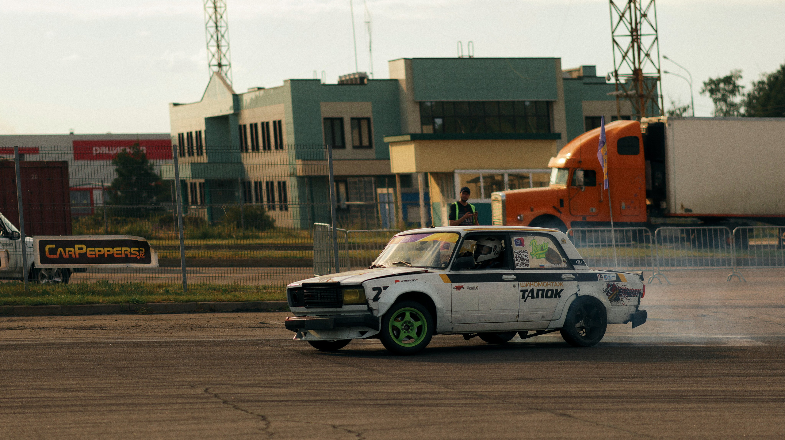 Чемпионат Drift Battle Series 2 Этап 2025 \\ День 1 //. Свадебный и репортажный фотограф Дмитрий Кононенко