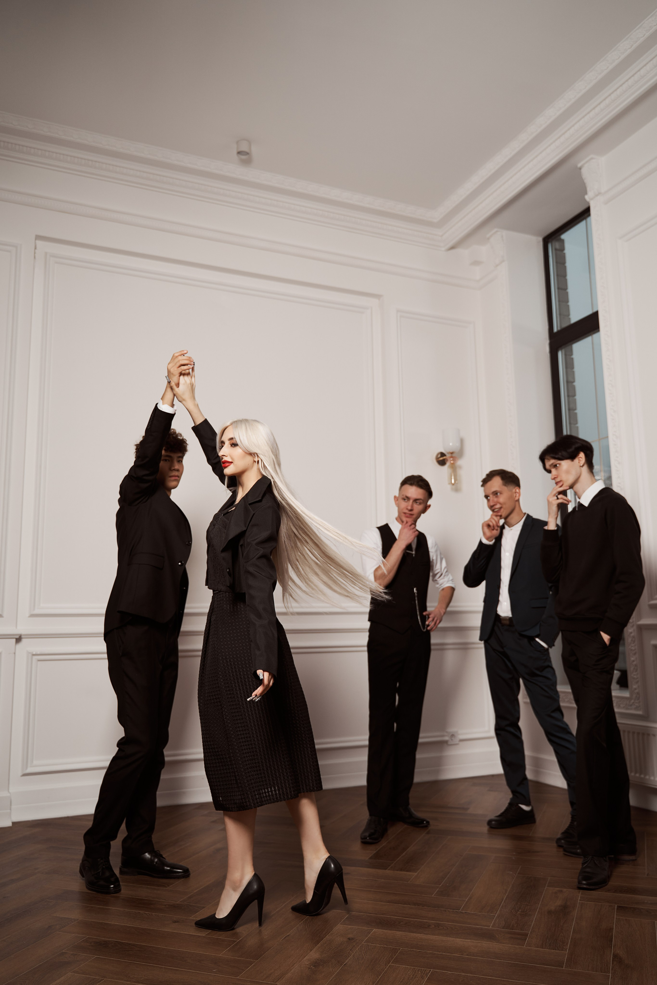 Виолетта. Фотограф в Тюмени Алиса Абрашина