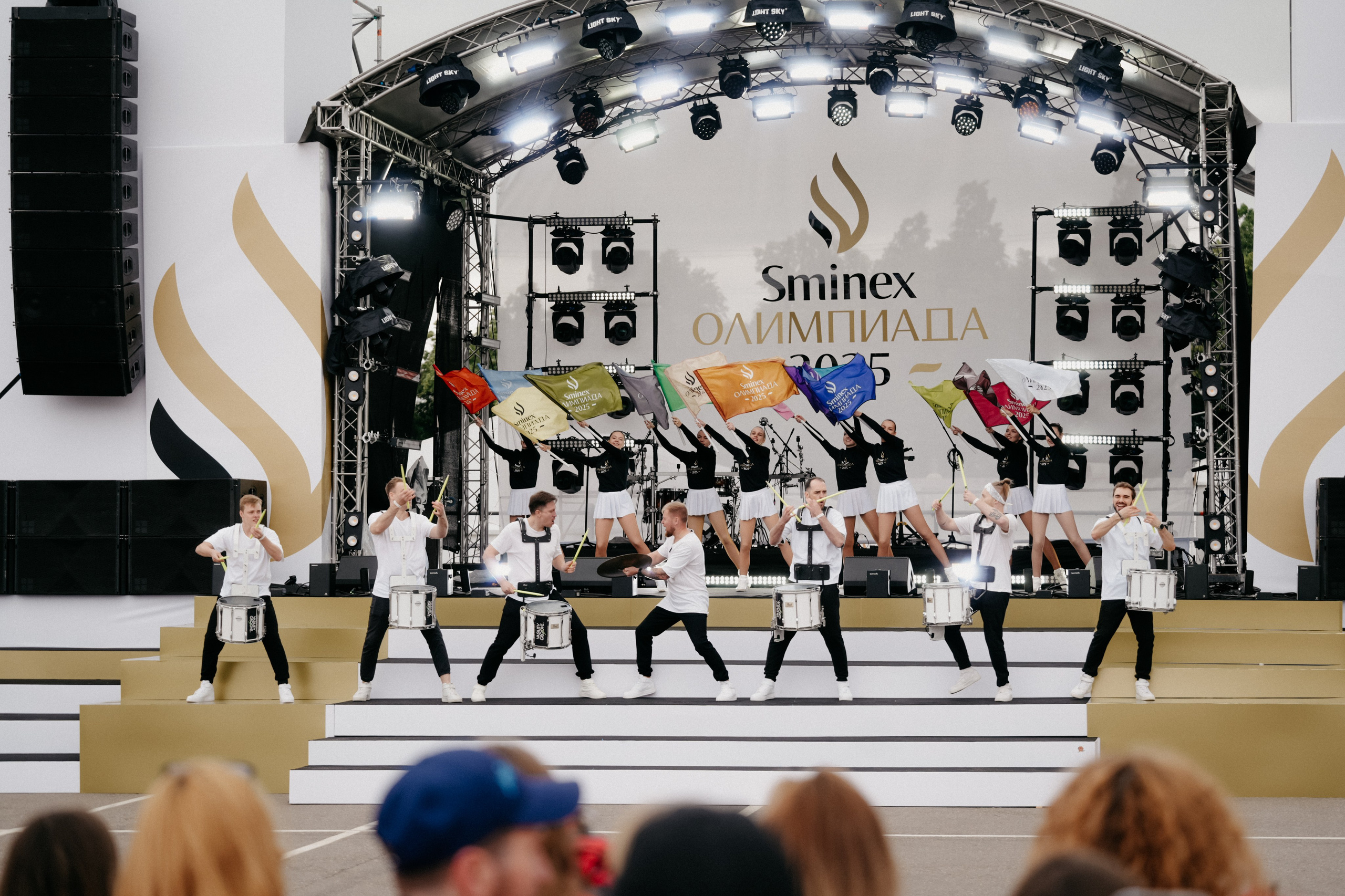 Олимпиада SMINEX 2025. Фотограф в Москве Дмитрий Рогов